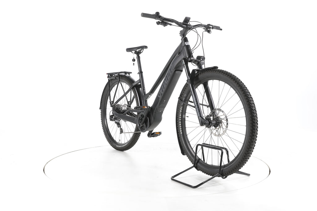 Specialized Turbo Tero 4.0 EQ Trekking E-Bike - Image 3