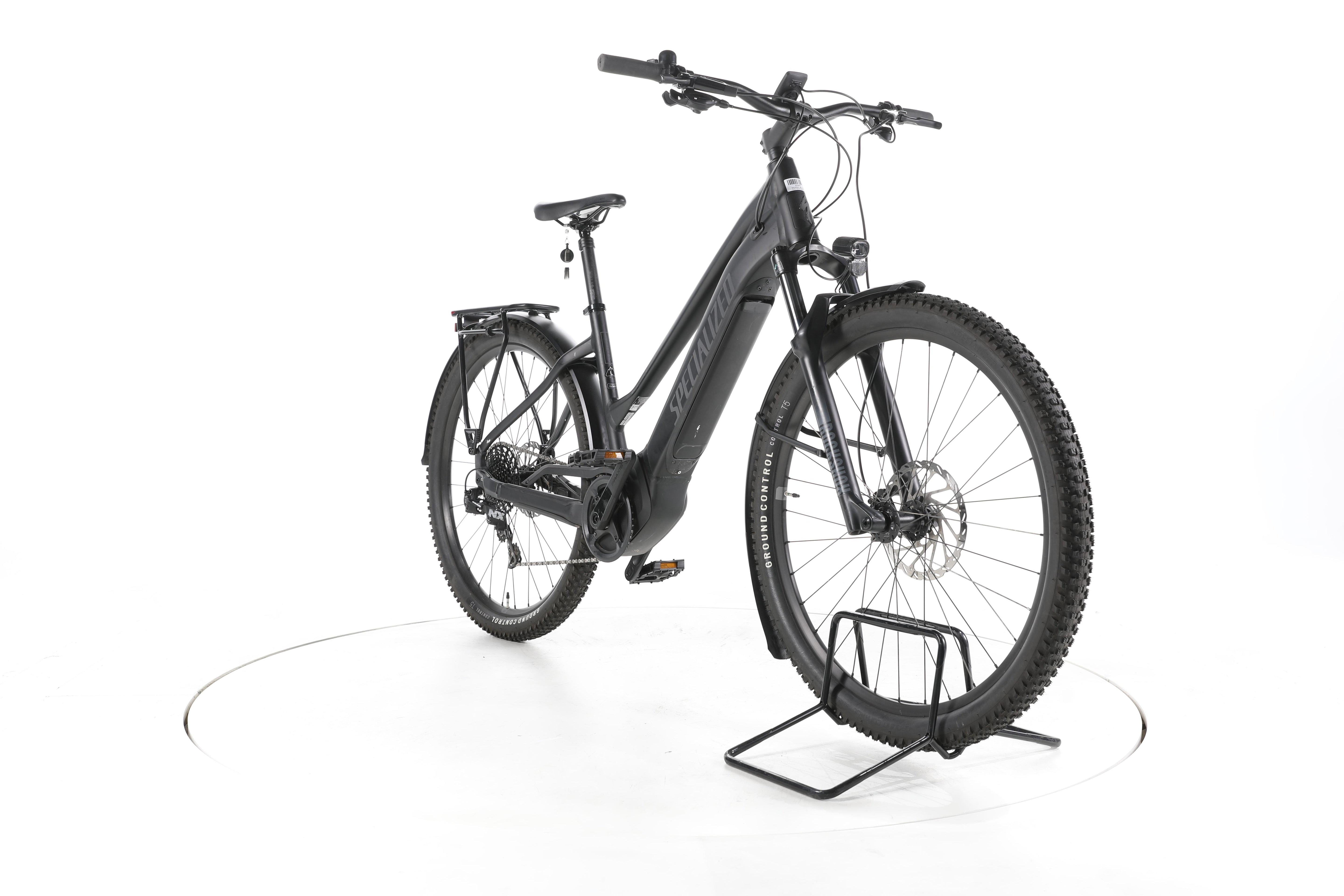 Specialized Turbo Tero 4.0 EQ Trekking E-Bike - Image 3