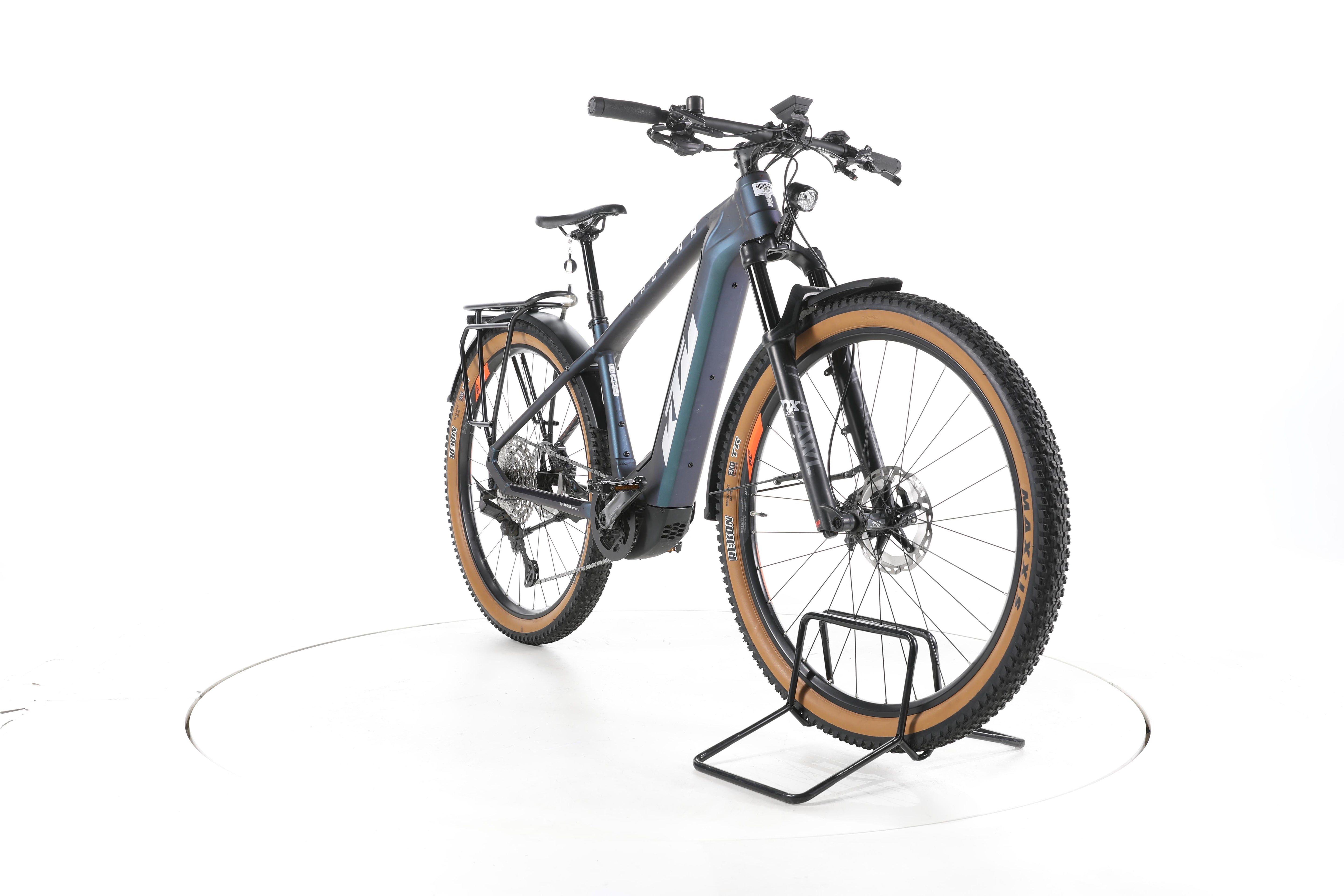 KTM Macina Team 791 Trekking E-Bike - Image 3