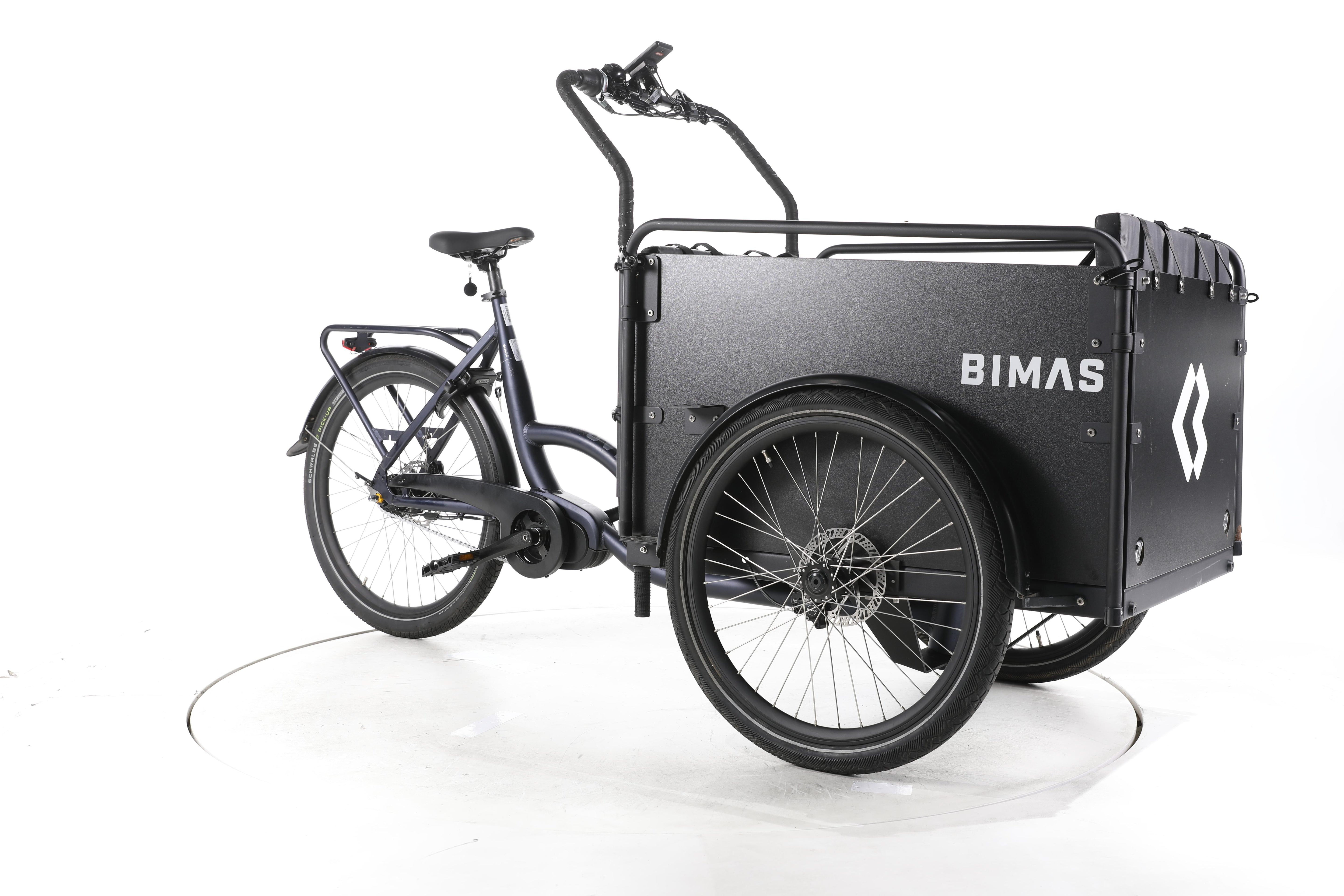 Bimas eCargo 3.3 Premium E-Lastenrad - Image 3