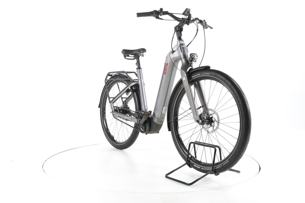 Victoria Utilyon 1 City E-Bike Tiefeinsteiger - Image 3