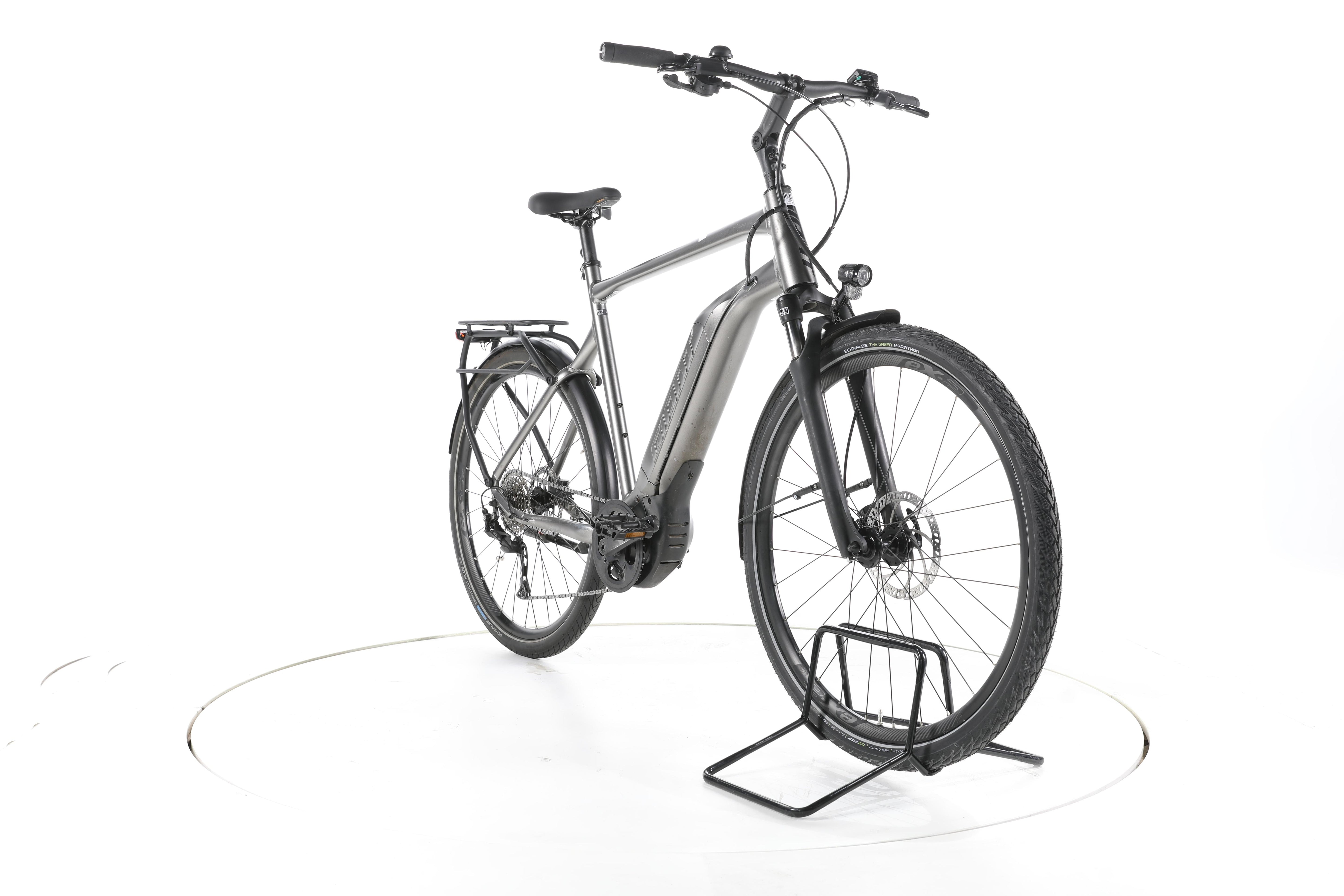 Giant Explore E+ 3 Trekking E-Bike - Image 3