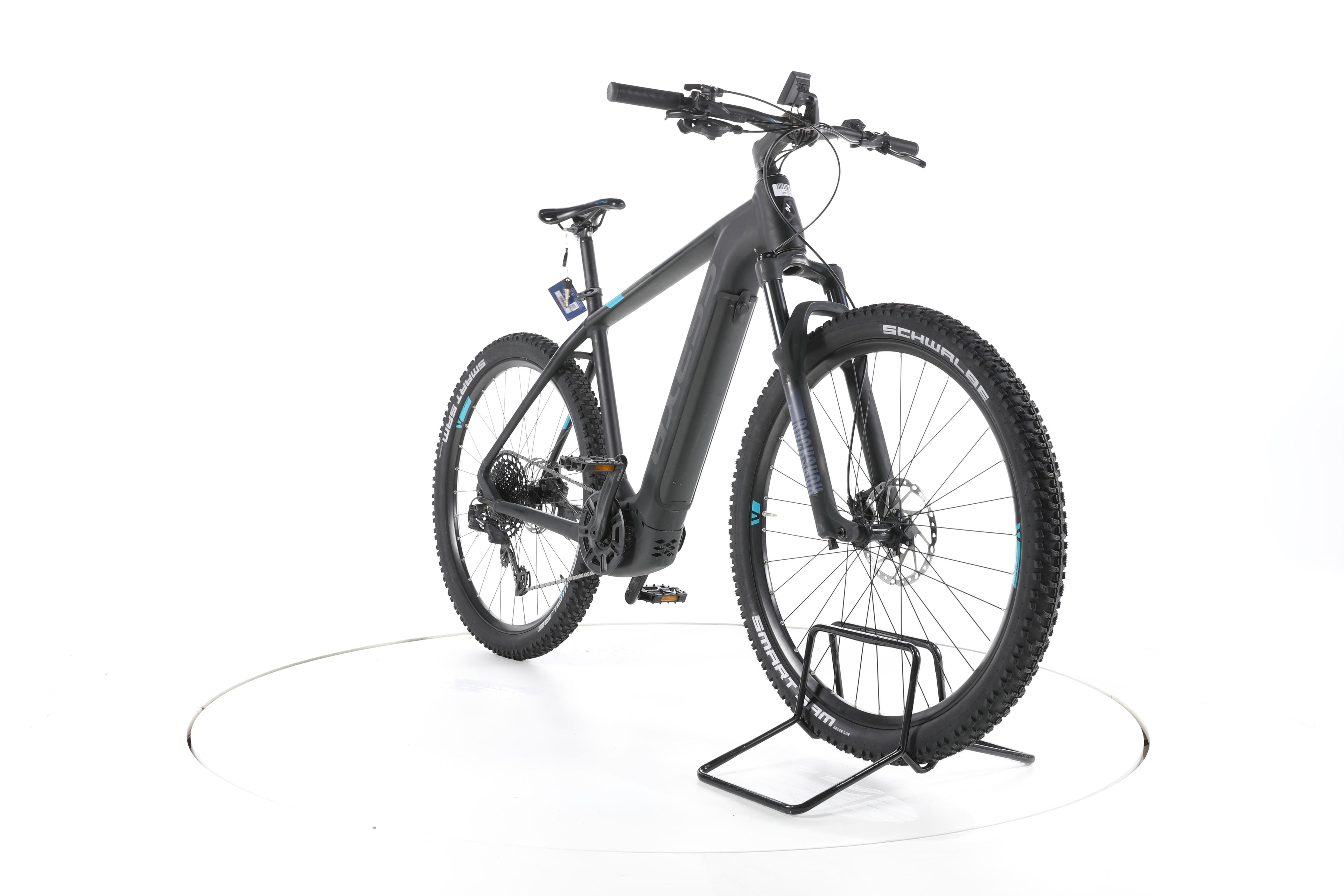 Axess Element 29 E-Bike 2023 - Image 3