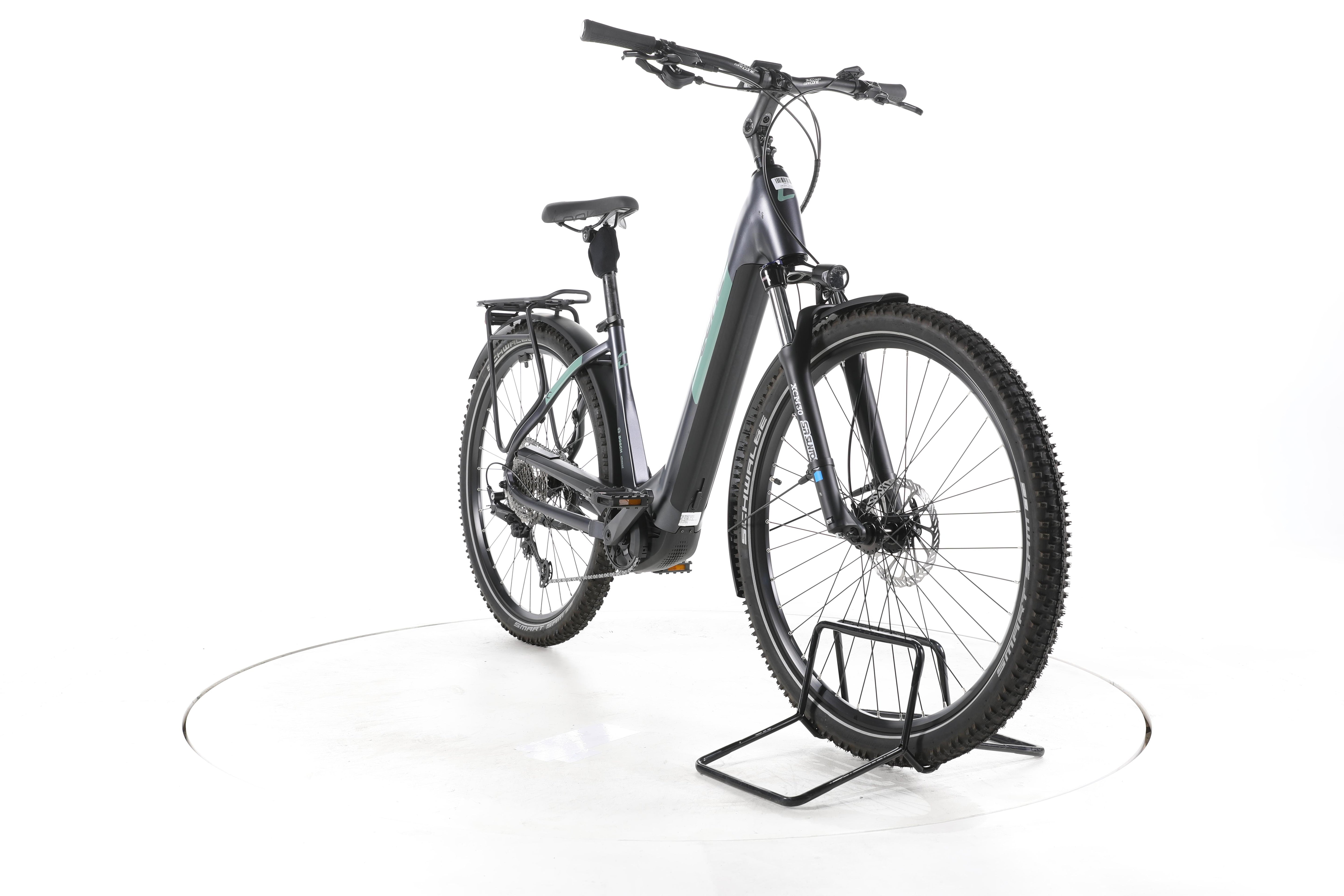 CONE Bikes eSUV IN 3.0 Trekking E-Bike Tiefeinsteiger - Image 3