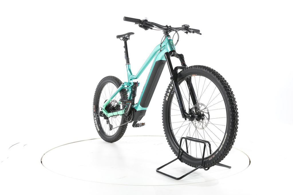 Haibike ALLMTN 2 E-Bike Fully - Image 3