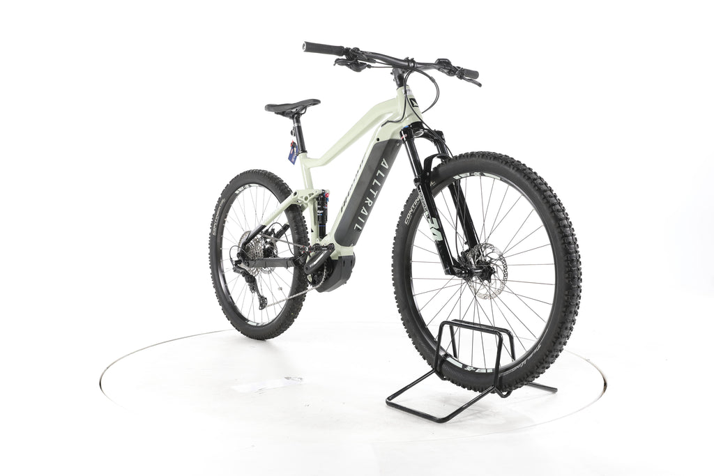 Haibike AllTrail 4 E-Bike Fully - Image 3