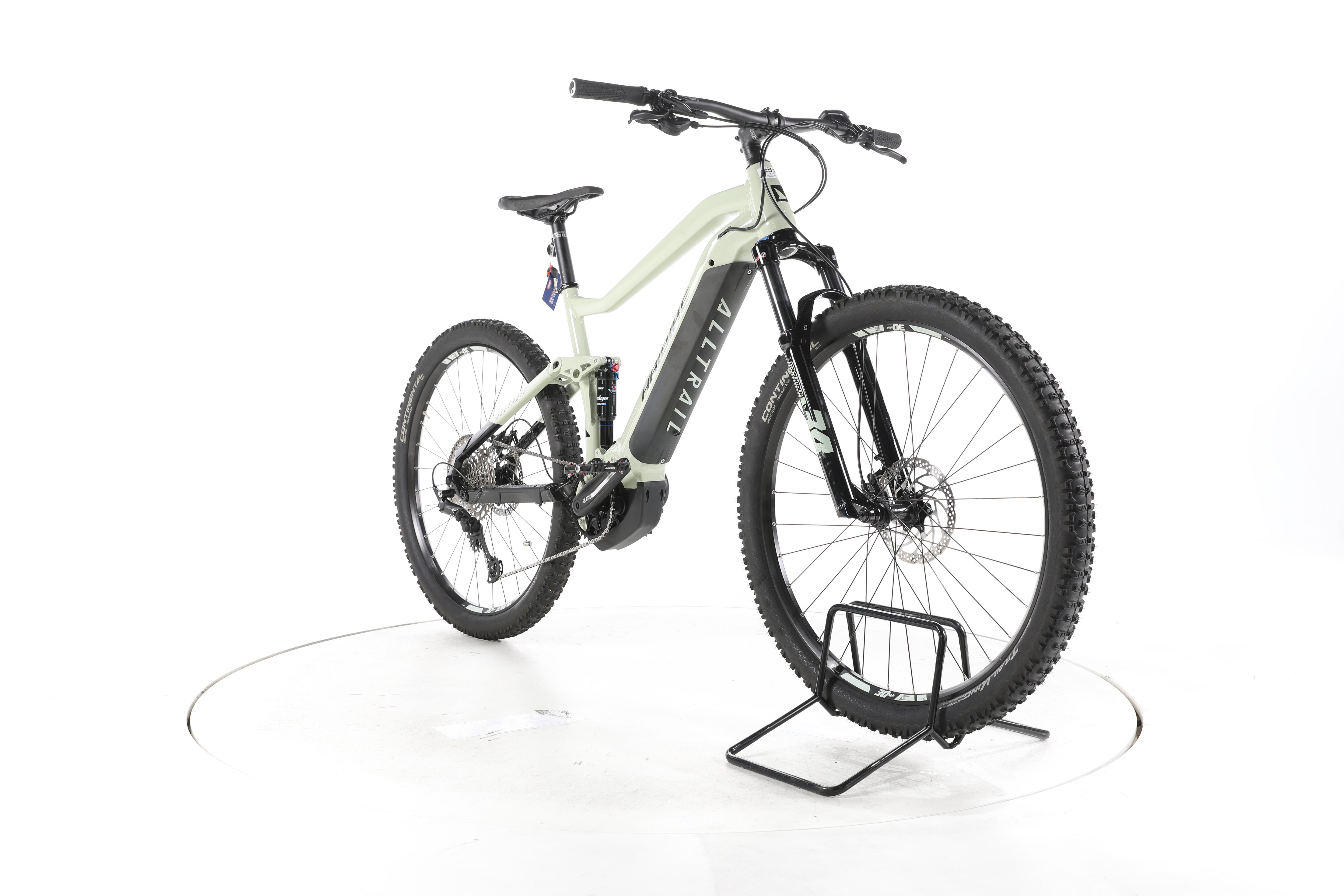 Haibike AllTrail 4 E-Bike Fully - Image 3