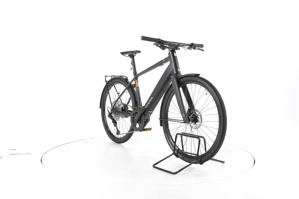 Canyon Commuter:ON 7 Trekking E-Bike Carbon - Image 3