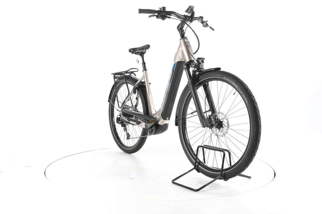 Corratec E-Power Trekking 28SE 3.0 CX7 Trekking E-Bike Tiefeinsteiger 2024 - Image 3