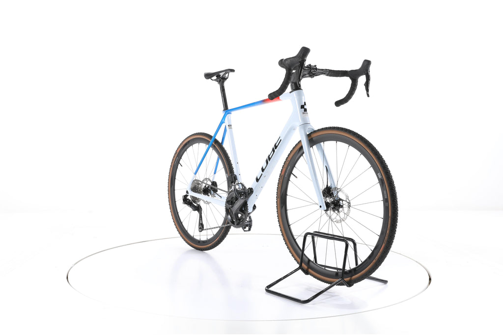 Cube Cross Race C:62 SLX Gravelbike Carbon 2024 - Image 3
