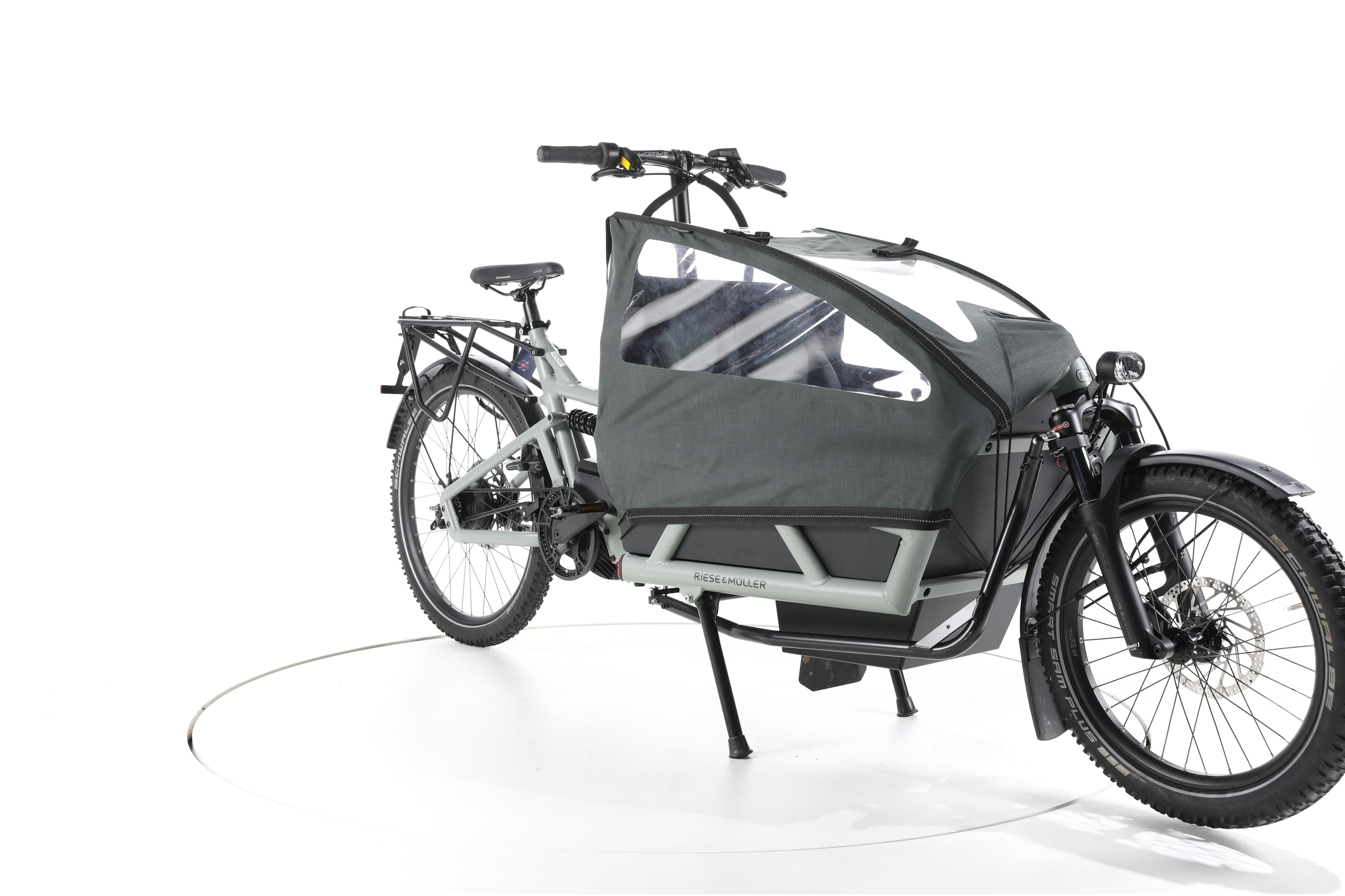 Riese & Müller Load4 60 vario HS (S-Pedelec) - Image 3