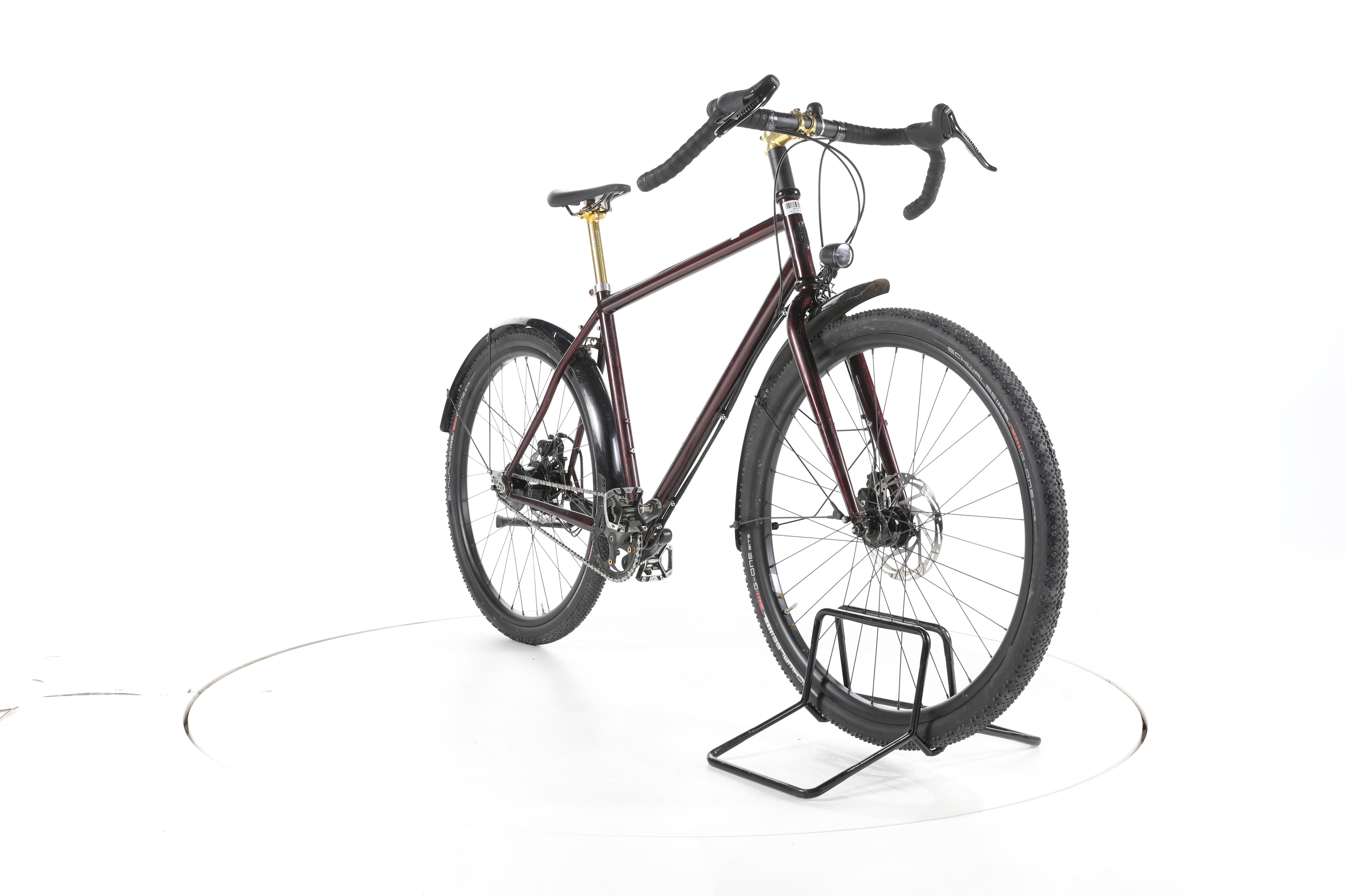 ROTOR Meteor Gravelbike - Image 3