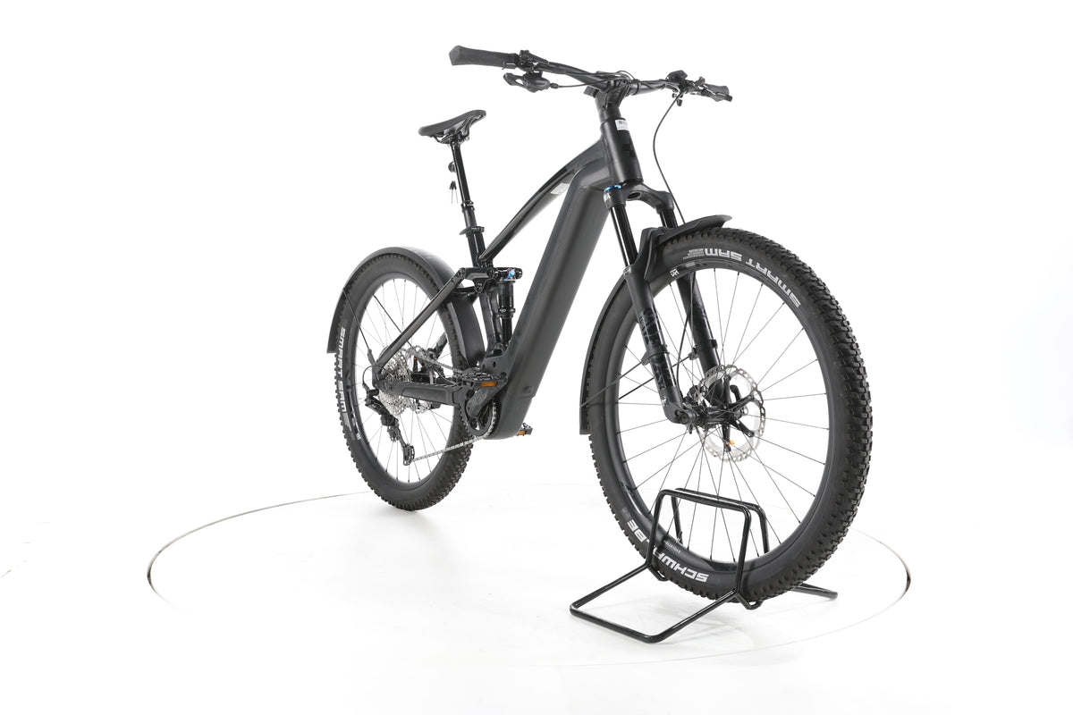 Cube Stereo Hybrid 120 SLT SUV E-Bike - Image 3