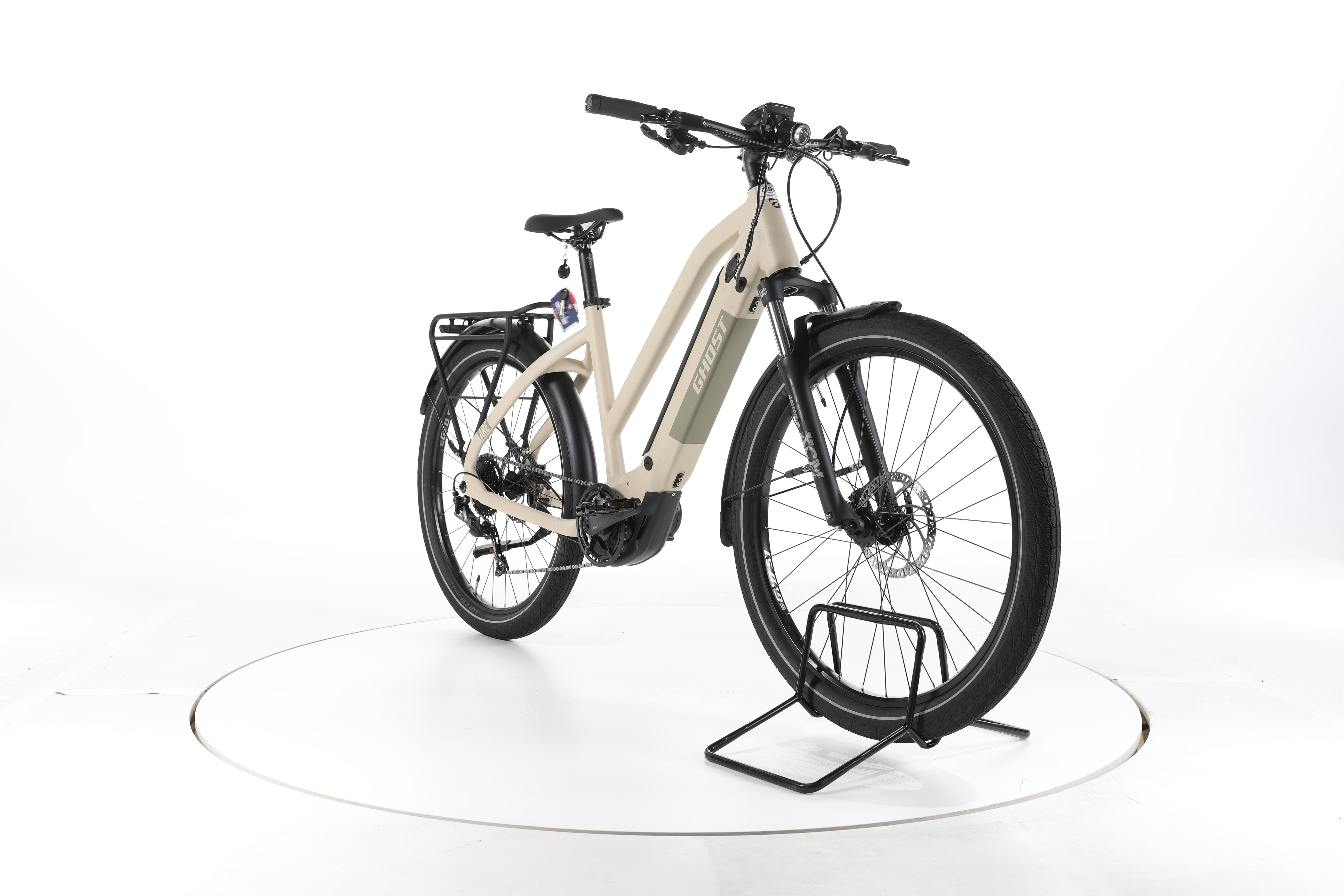 Ghost E-Square Trekking Essential Y AL U Trekking E-Bike - Image 3