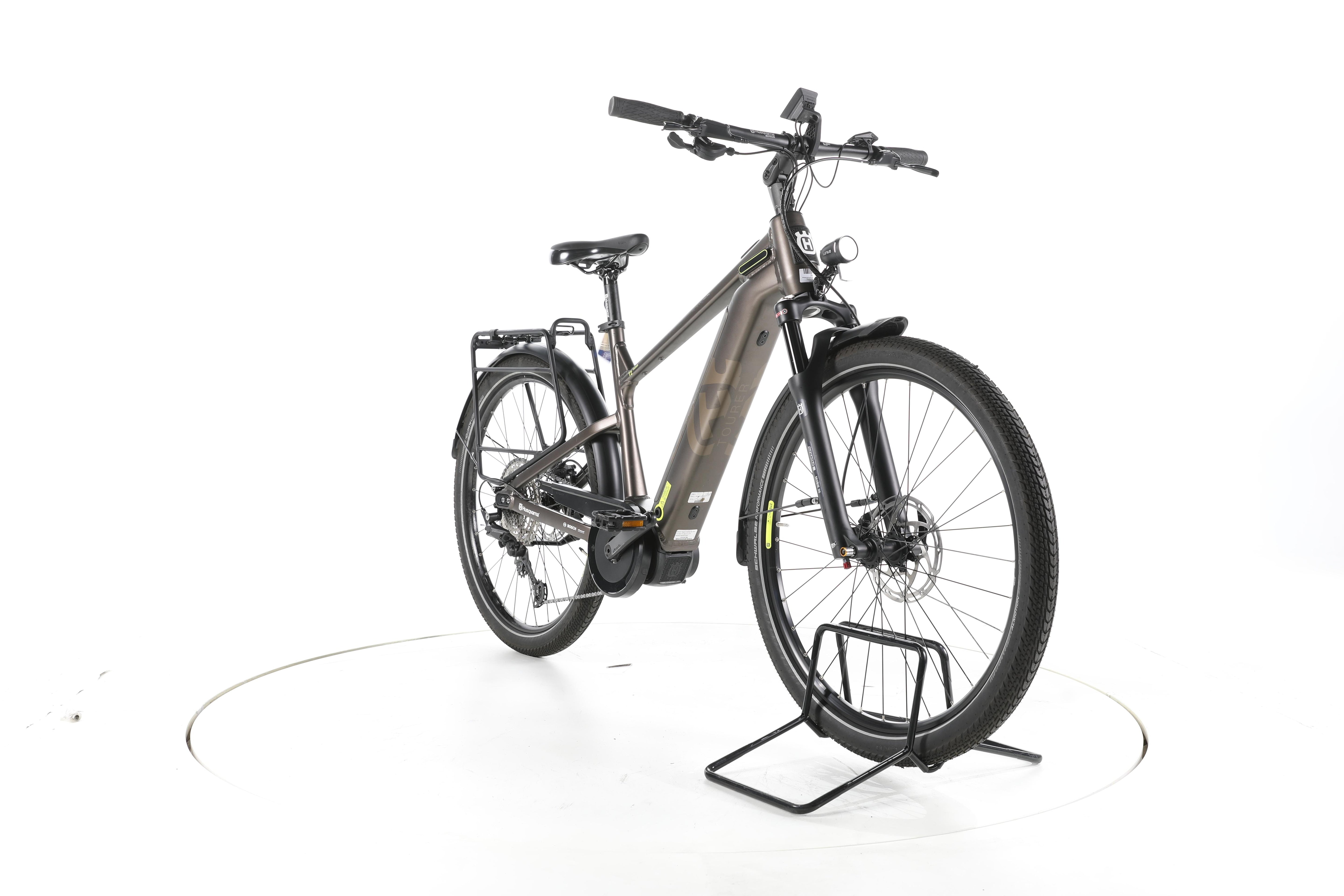 Husqvarna E-Bicycles Tourer T2 Trekking E-Bike 2023 - Image 3