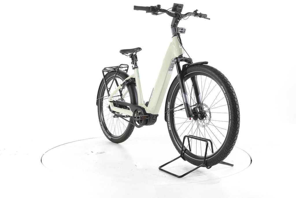 FLYER Upstreet 7.23 City E-Bike Tiefeinsteiger 2024 - Image 3