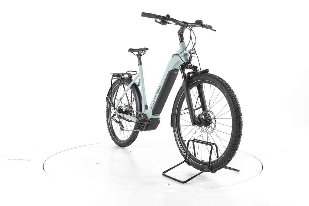 R Raymon TourRay Select Trekking E-Bike Tiefeinsteiger 2025 - Image 3