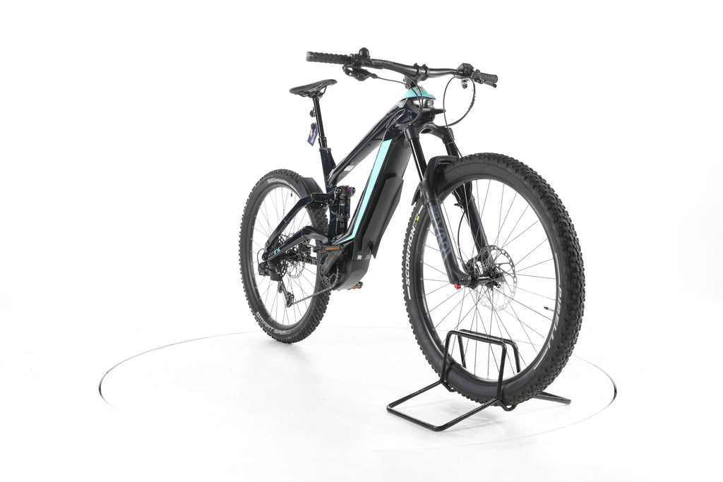 Bianchi E-Omnia FX Type GS Eagle E-Bike Fully - Image 3