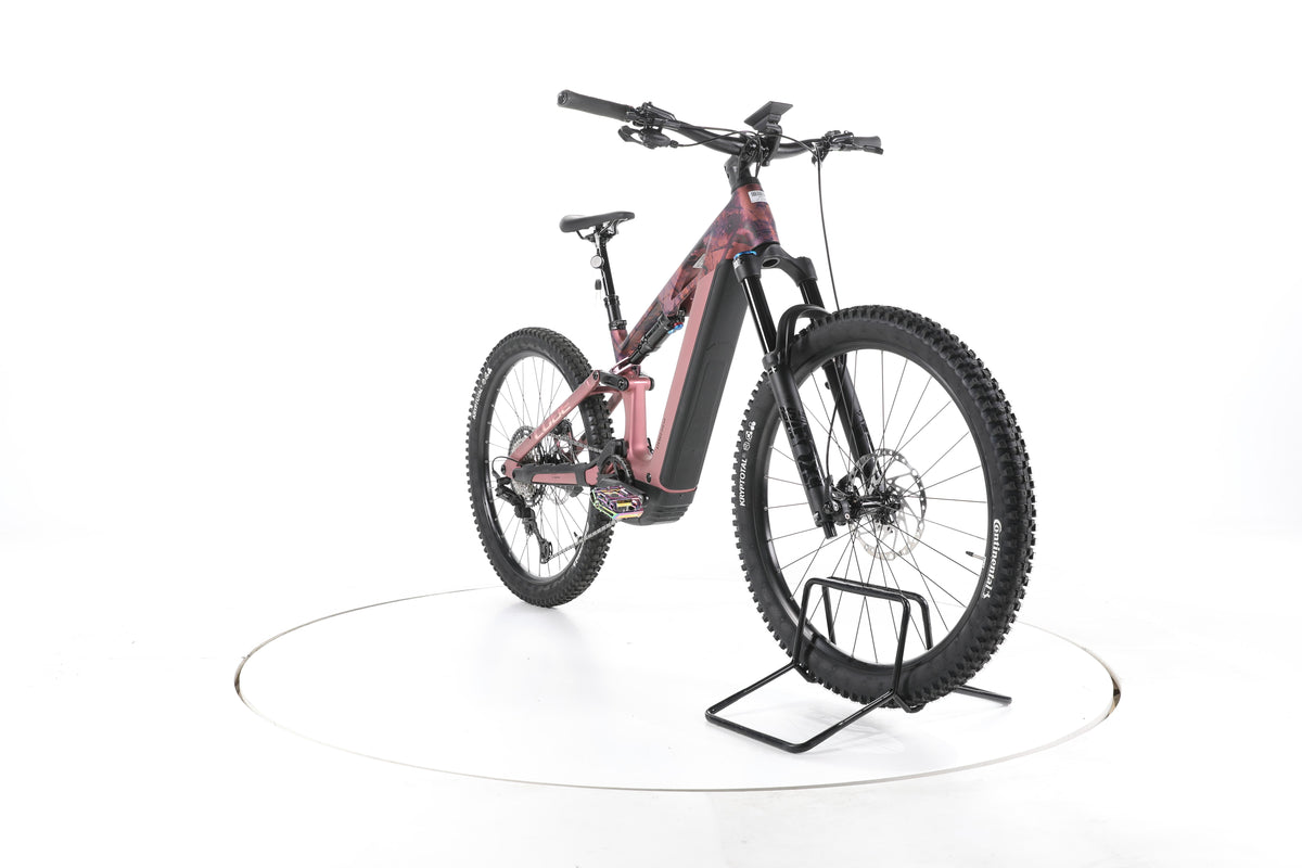 Cube Stereo Hybrid ONE44 HPC SLX E-Bike Fully Carbon 2026 - Image 3