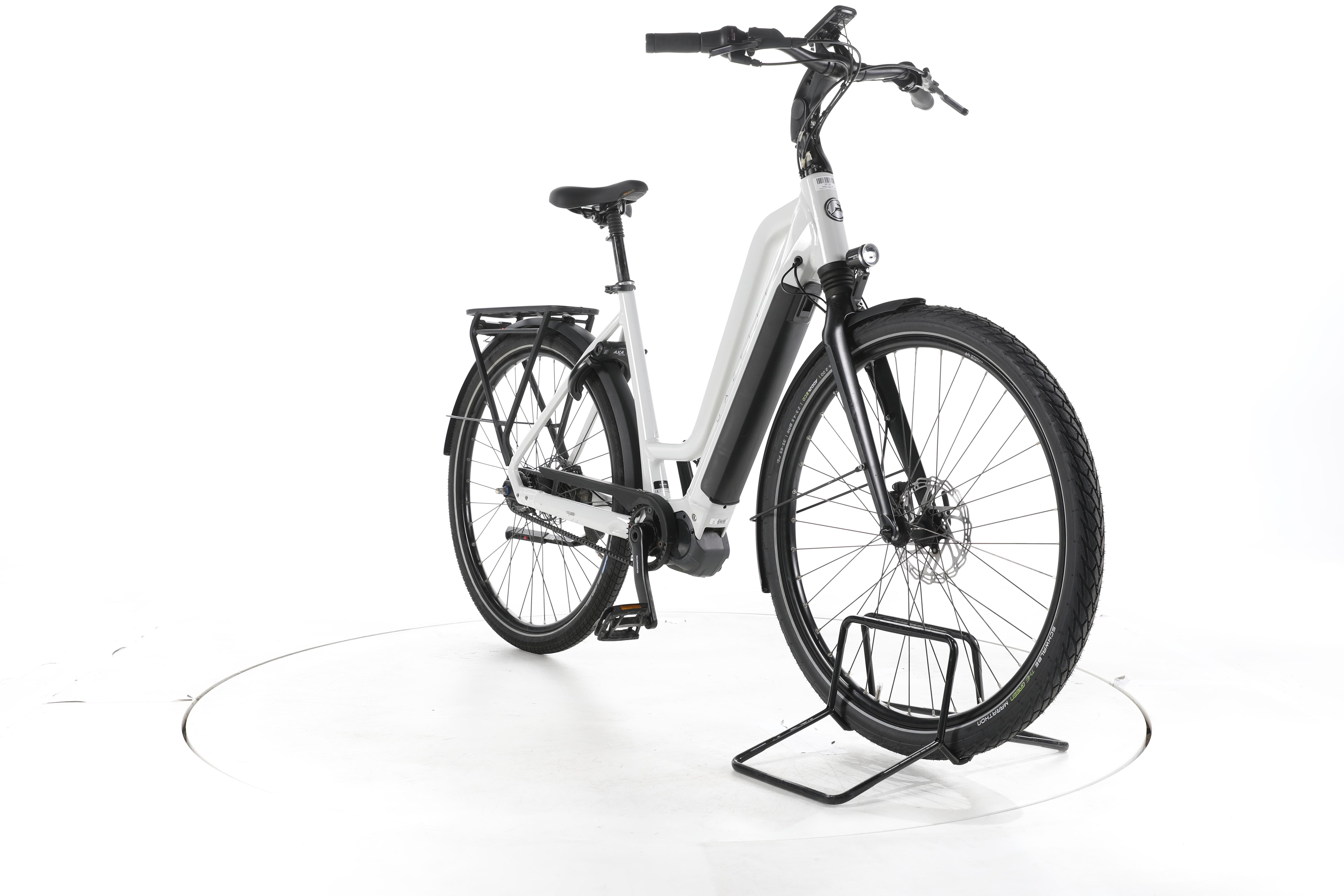 Gazelle Chamonix C5 HMS City E-Bike Tiefeinsteiger - Image 3