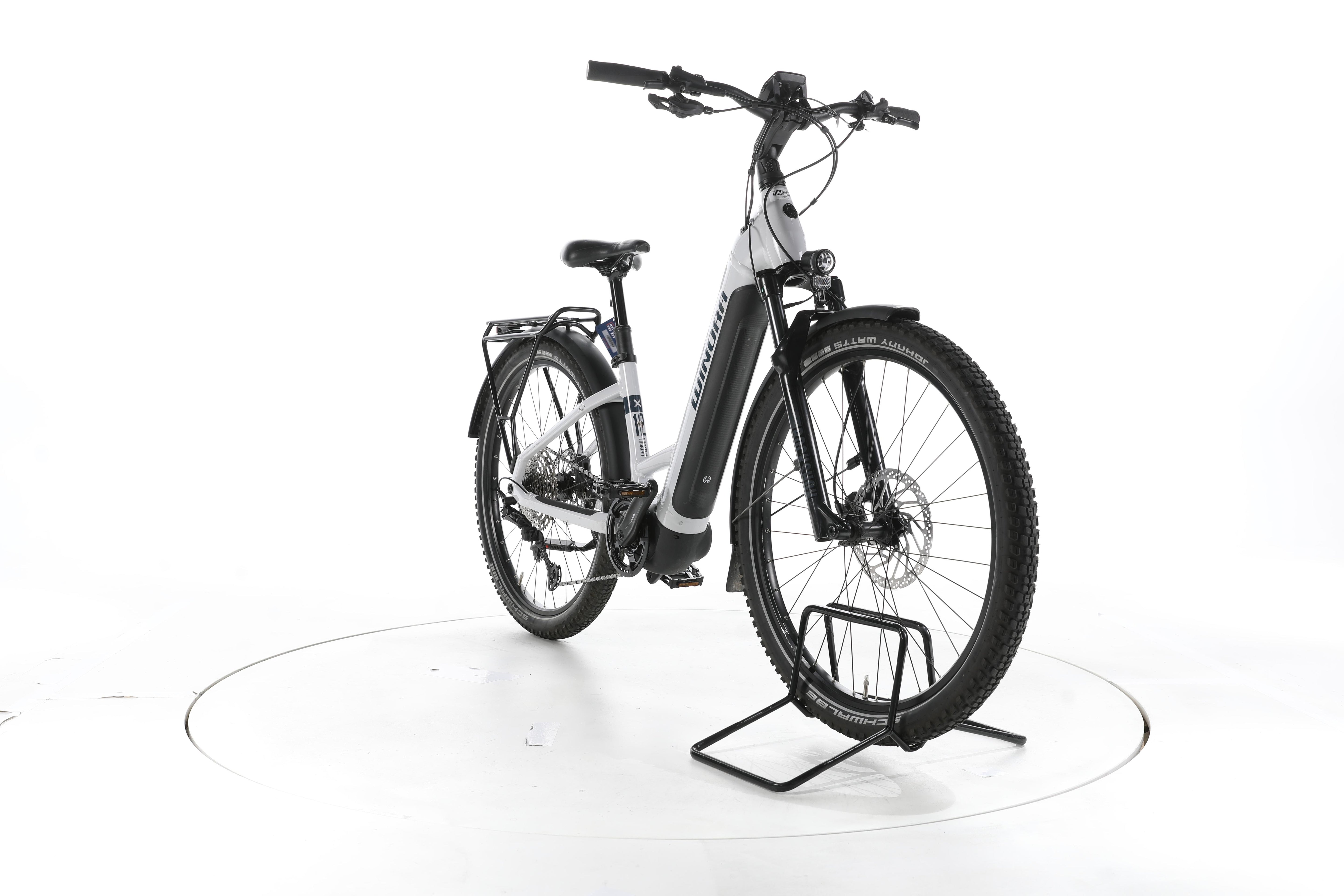 Winora Yucatan X12 Pro Trekking E-Bike Tiefeinsteiger 2024 - Image 3