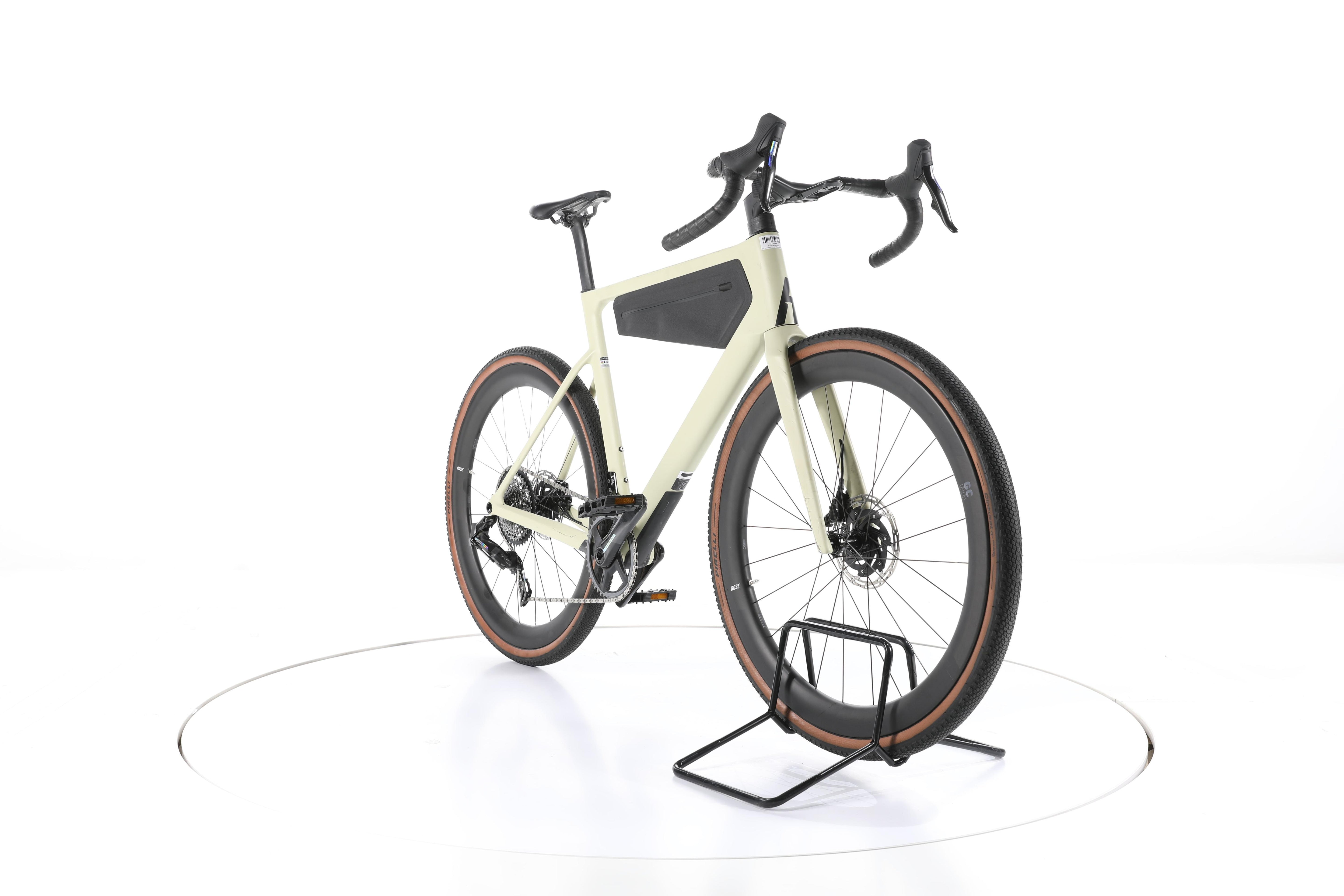 Rose Backroad FF Force XPLR AXS Gravelbike Carbon - Image 3