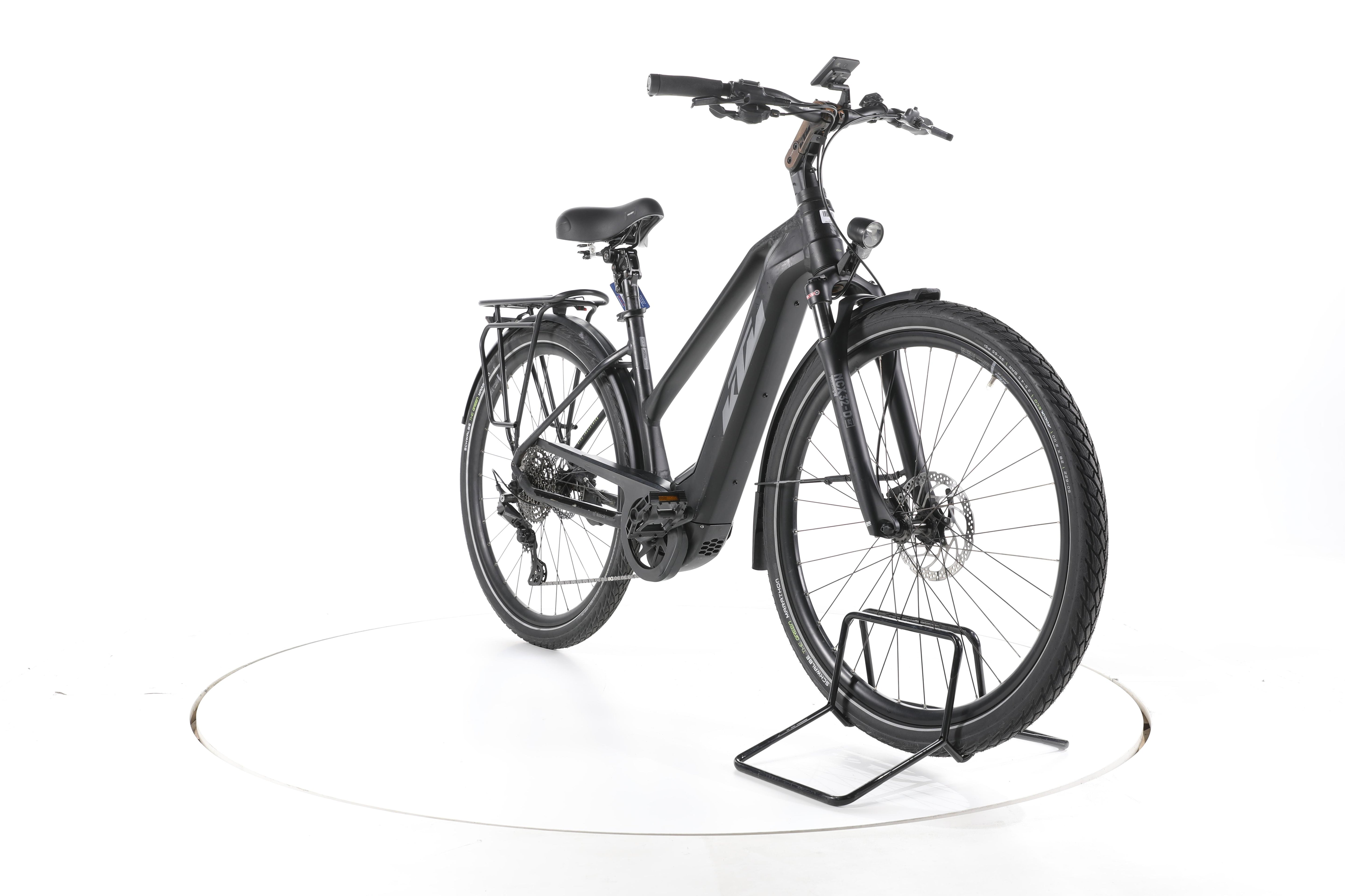KTM ZEG CENTO 10 Trekking E-Bike - Image 3