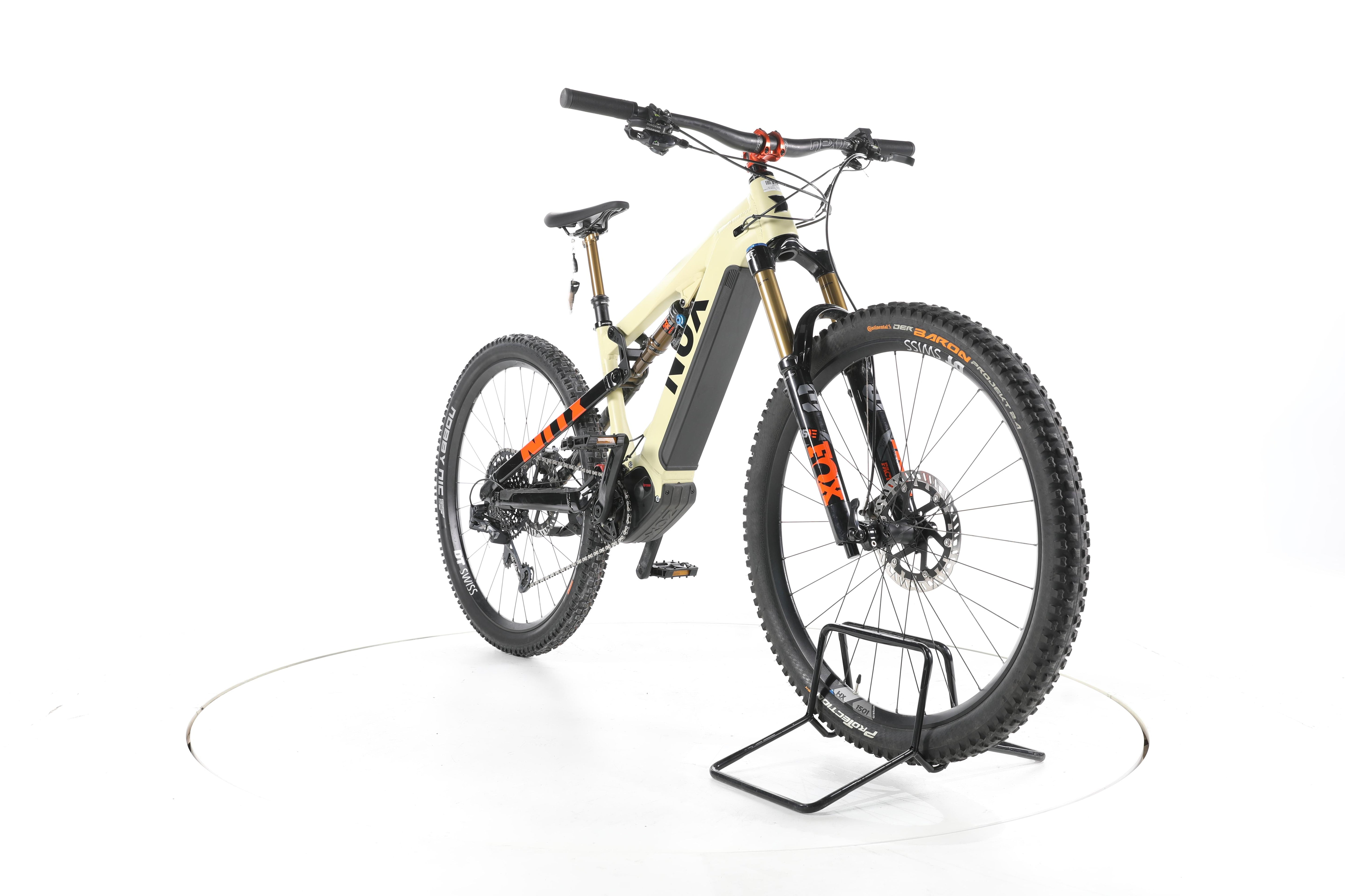 Nox Cycles Hybrid All Mountain 5.9 Pro Fully E-Bike - Image 3