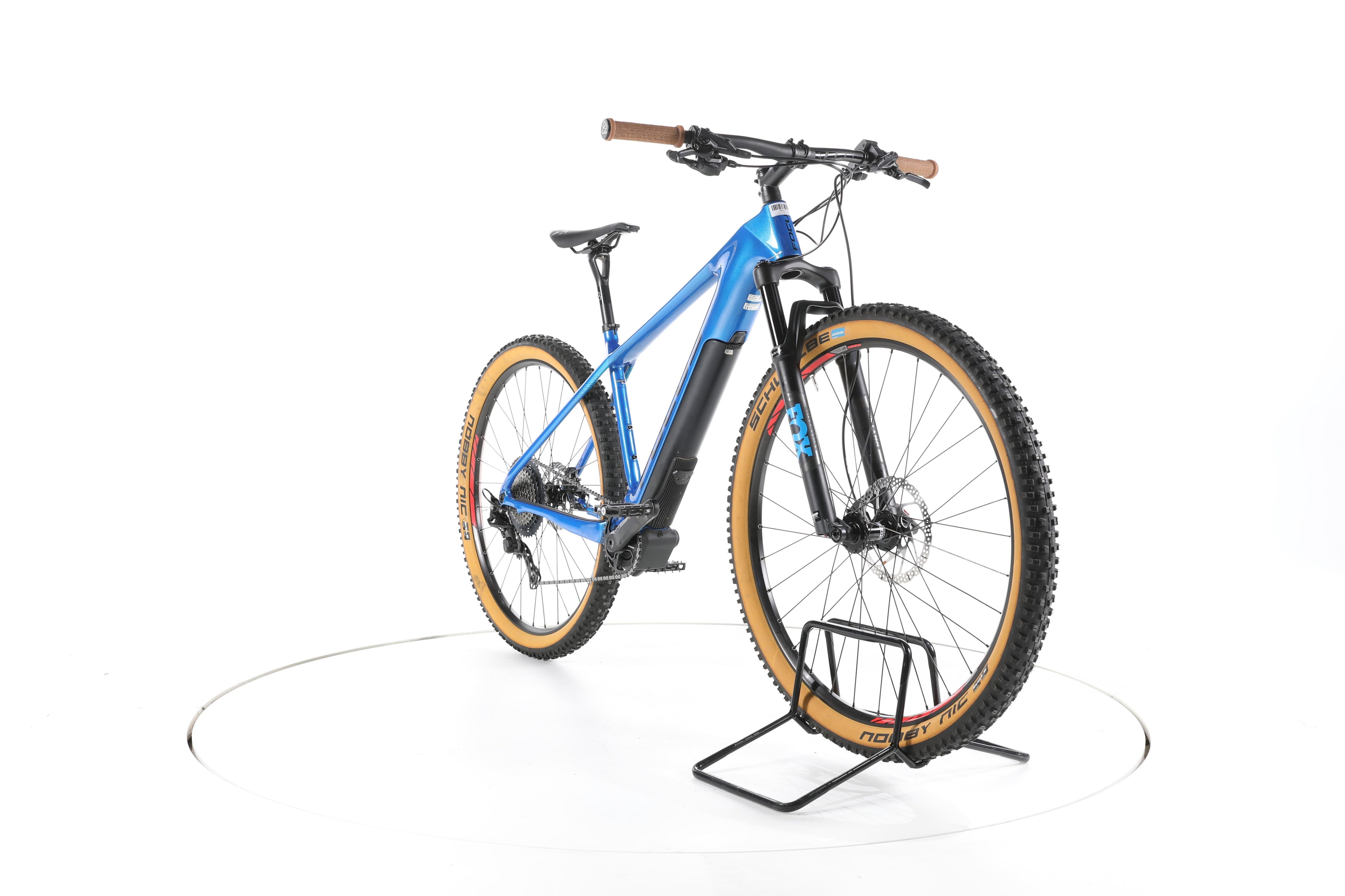 Focus RAVEN² 9.8 E-Bike - Image 3