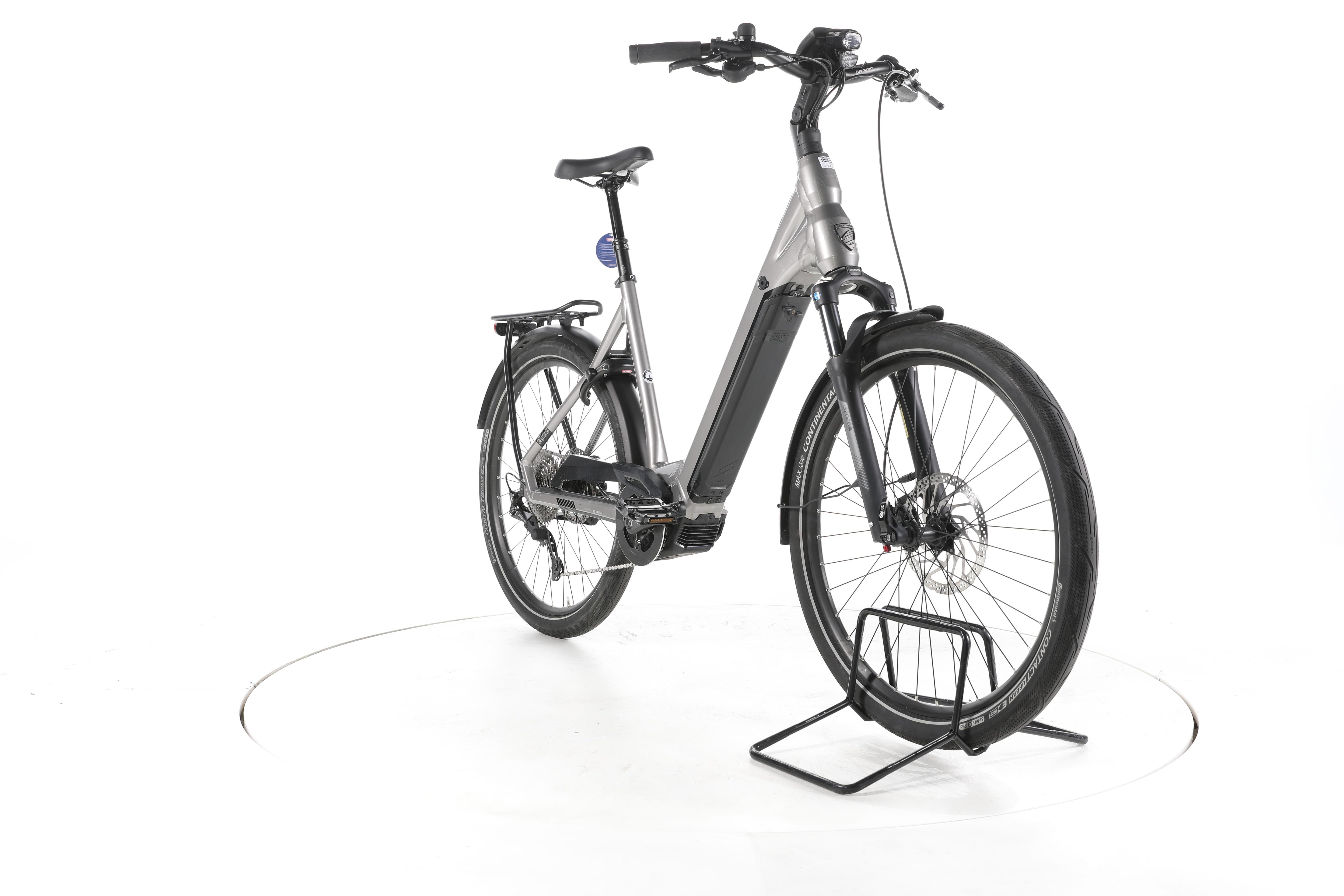 Centurion E-Fire City R960i Plus Trekking E-Bike Tiefeinsteiger - Image 3