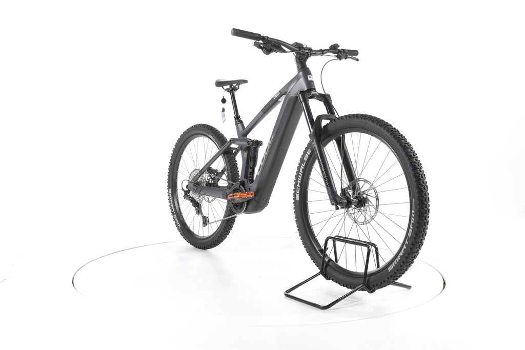 Cube Stereo Hybrid 140 HPC Race Fully E-Bike Carbon - Image 3