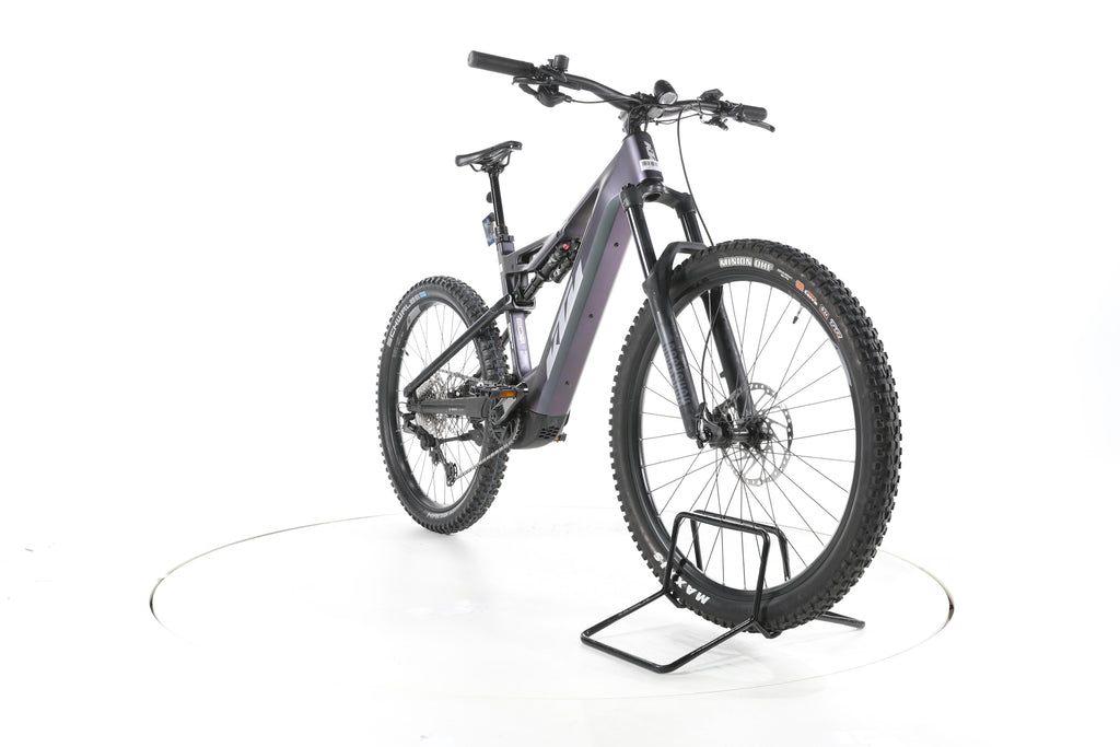 KTM Macina Kapoho 6971 Fully E-Bike - Image 3