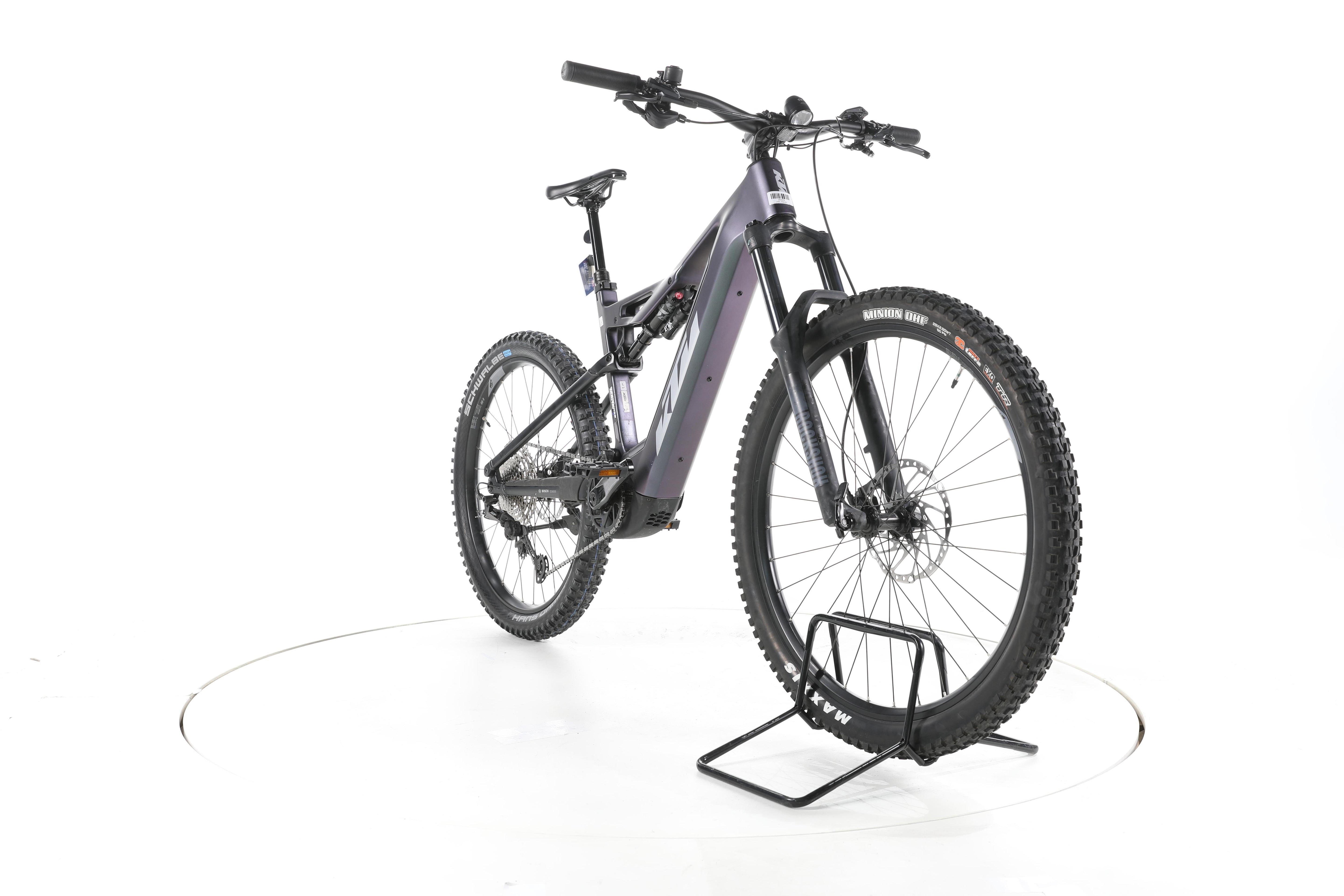 KTM Macina Kapoho 6971 Fully E-Bike - Image 3