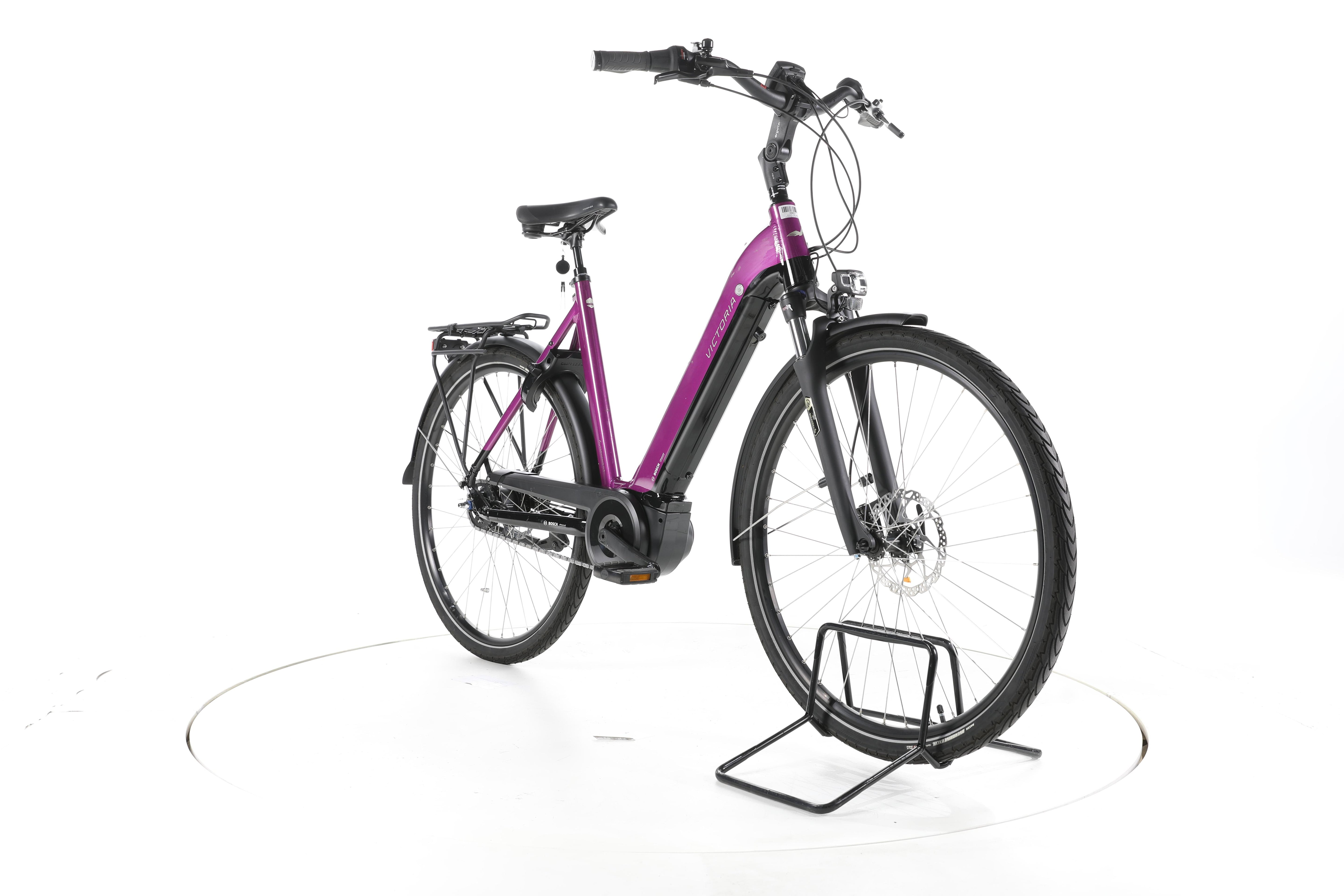 Victoria eTrekking 11.5 City E-Bike Tiefeinsteiger - Image 3