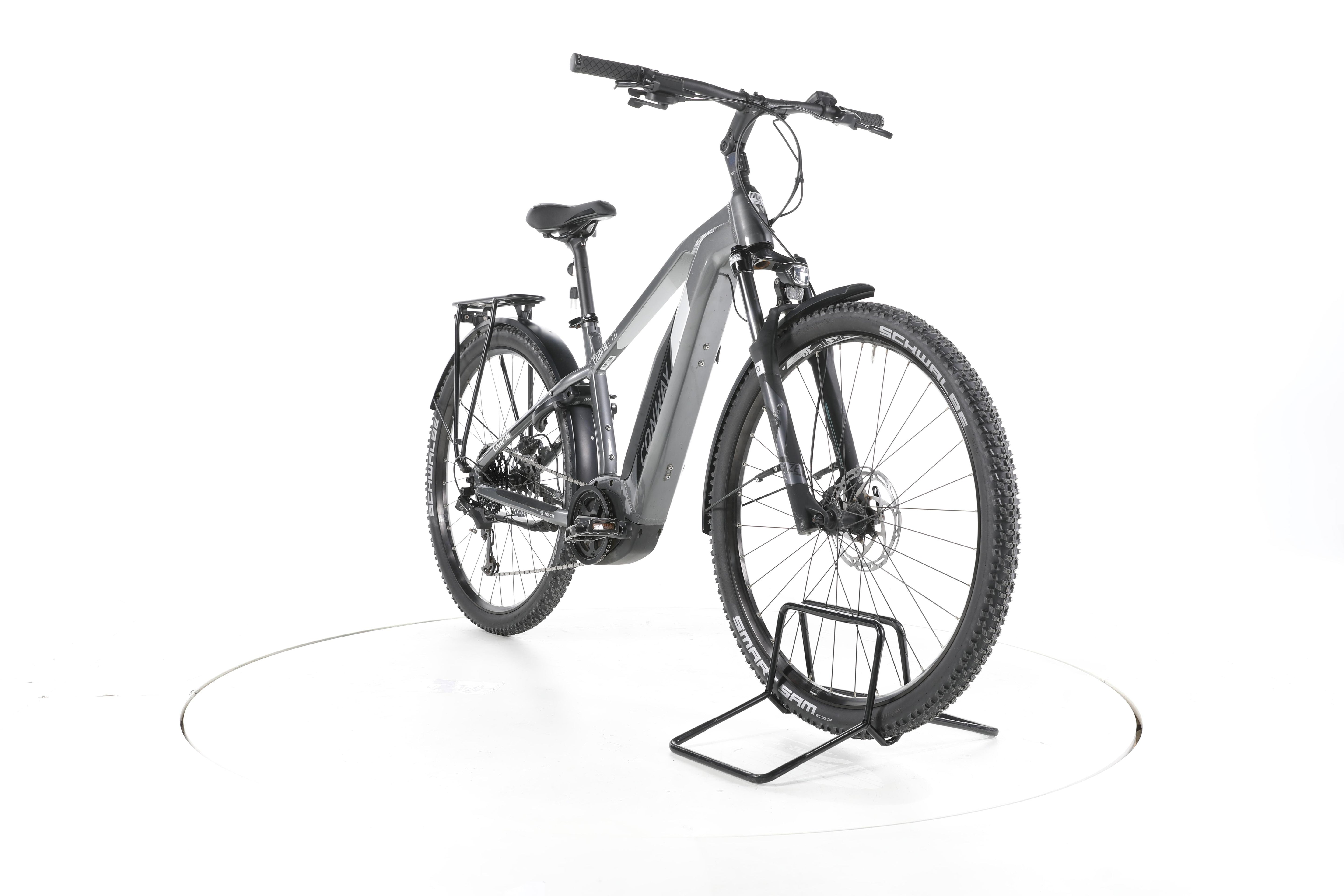 Conway Cairon C 1.0 Trekking E-Bike - Image 3