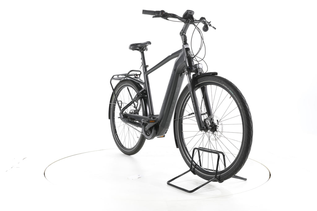Hercules Robert/a Deluxe I-R8 City E-Bike - Image 3