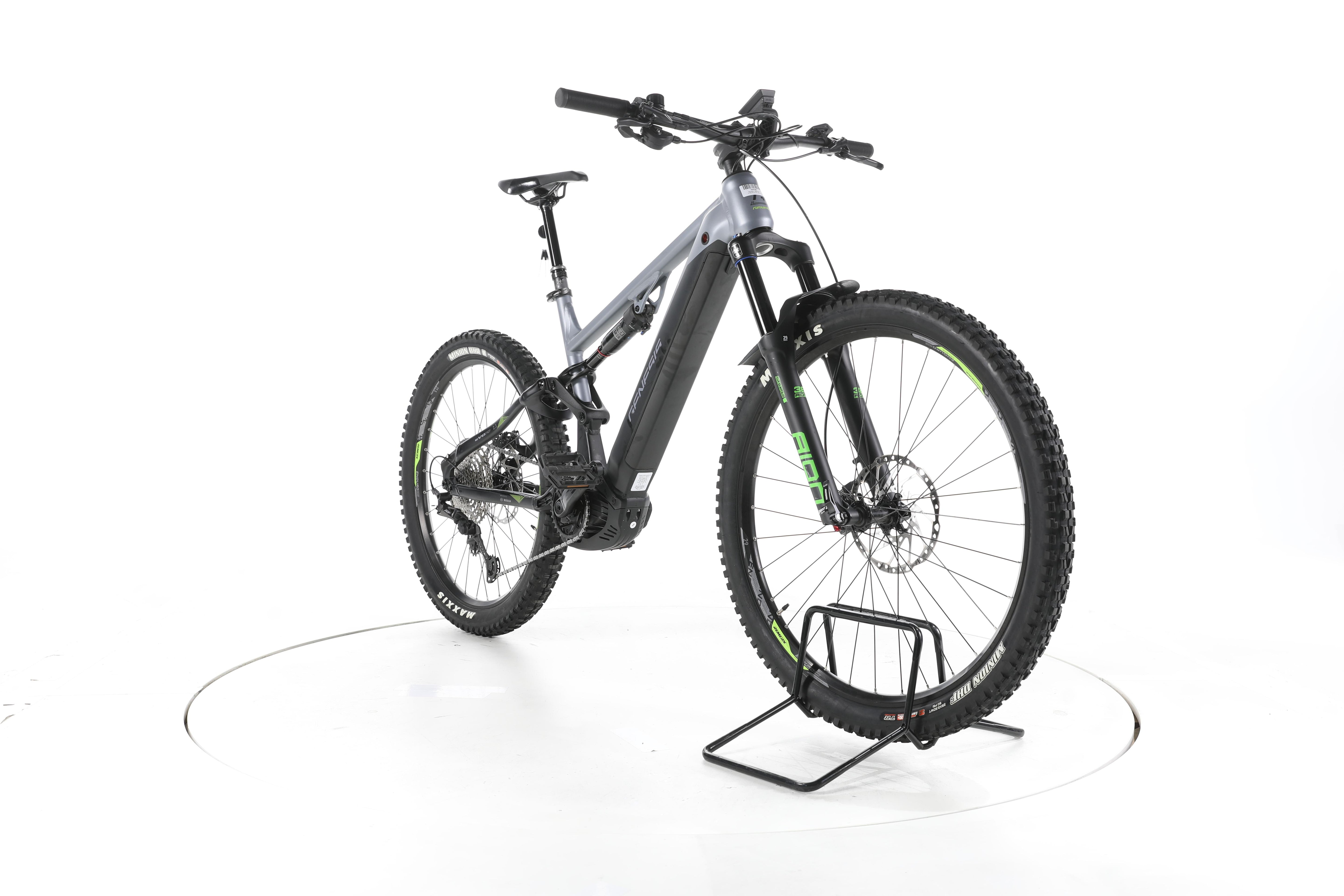 Genesis E-VO FS 2.3 Fully E-Bike - Image 3