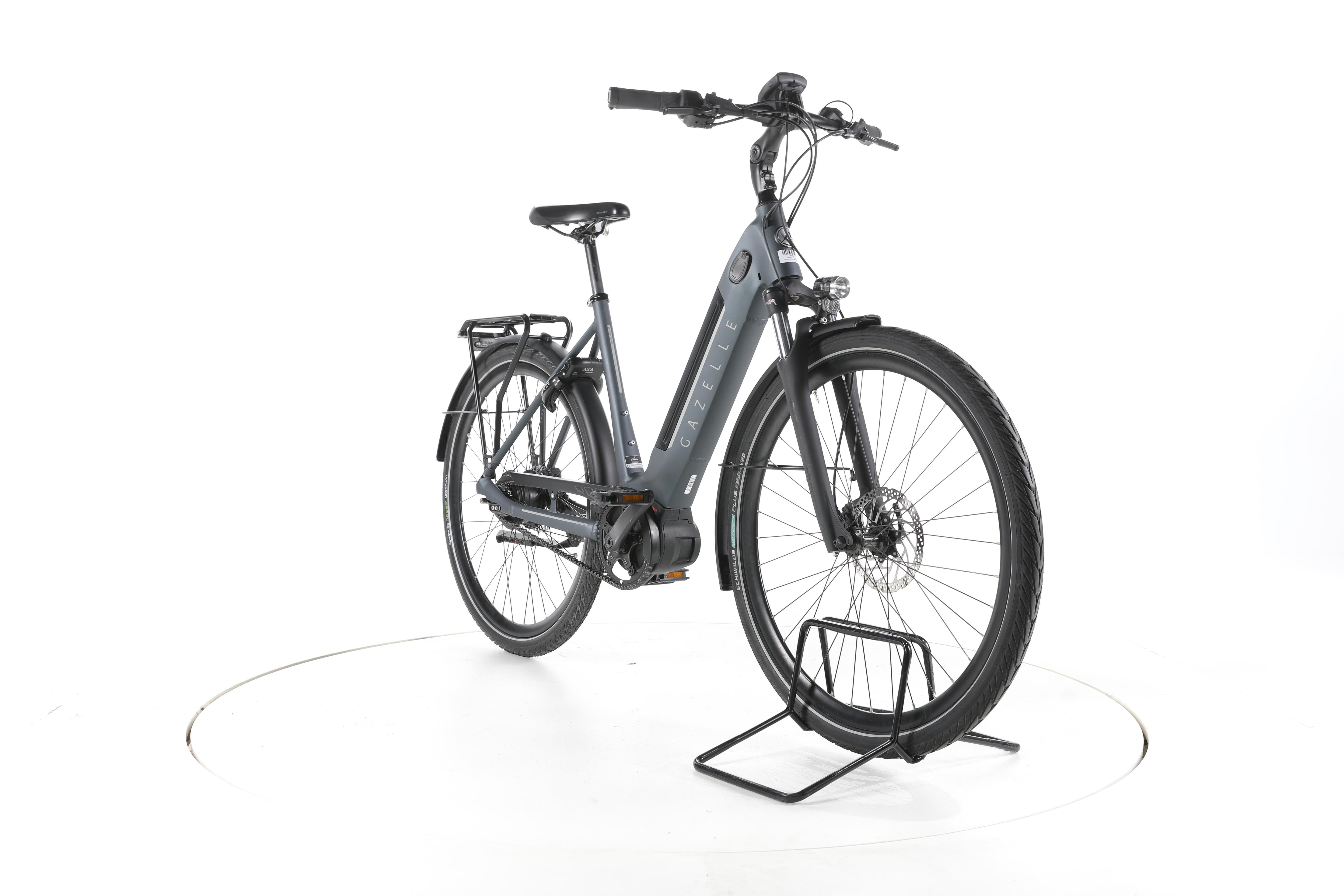 Gazelle Ultimate C380 HMB City E-Bike Tiefeinsteiger - Image 3
