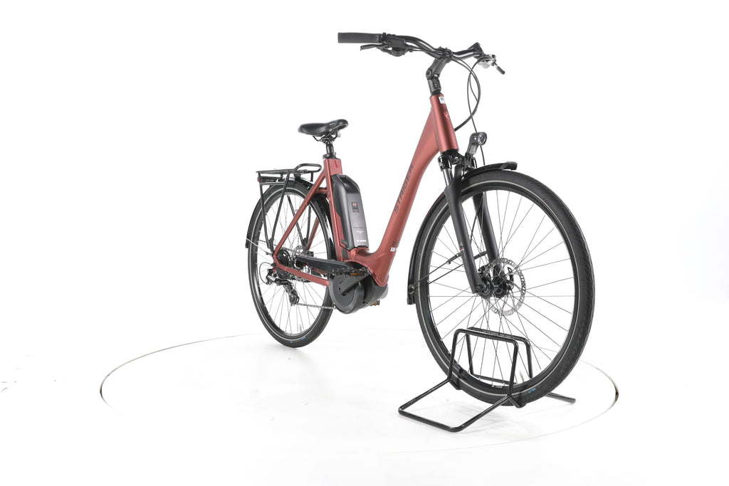 Staiger CB100 Trekking E-Bike Tiefeinsteiger - Image 3