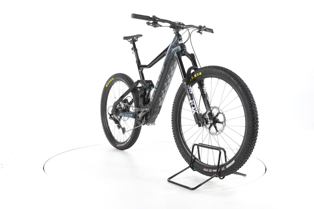 Wallis Carbon E-Enduro SL Fully E-Bike Carbon - Image 3