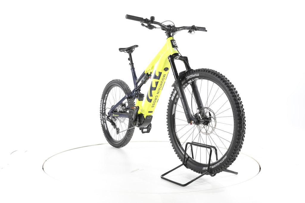 Husqvarna E-Bicycles Mountain Cross MC1 E-Bike Fully - Image 3