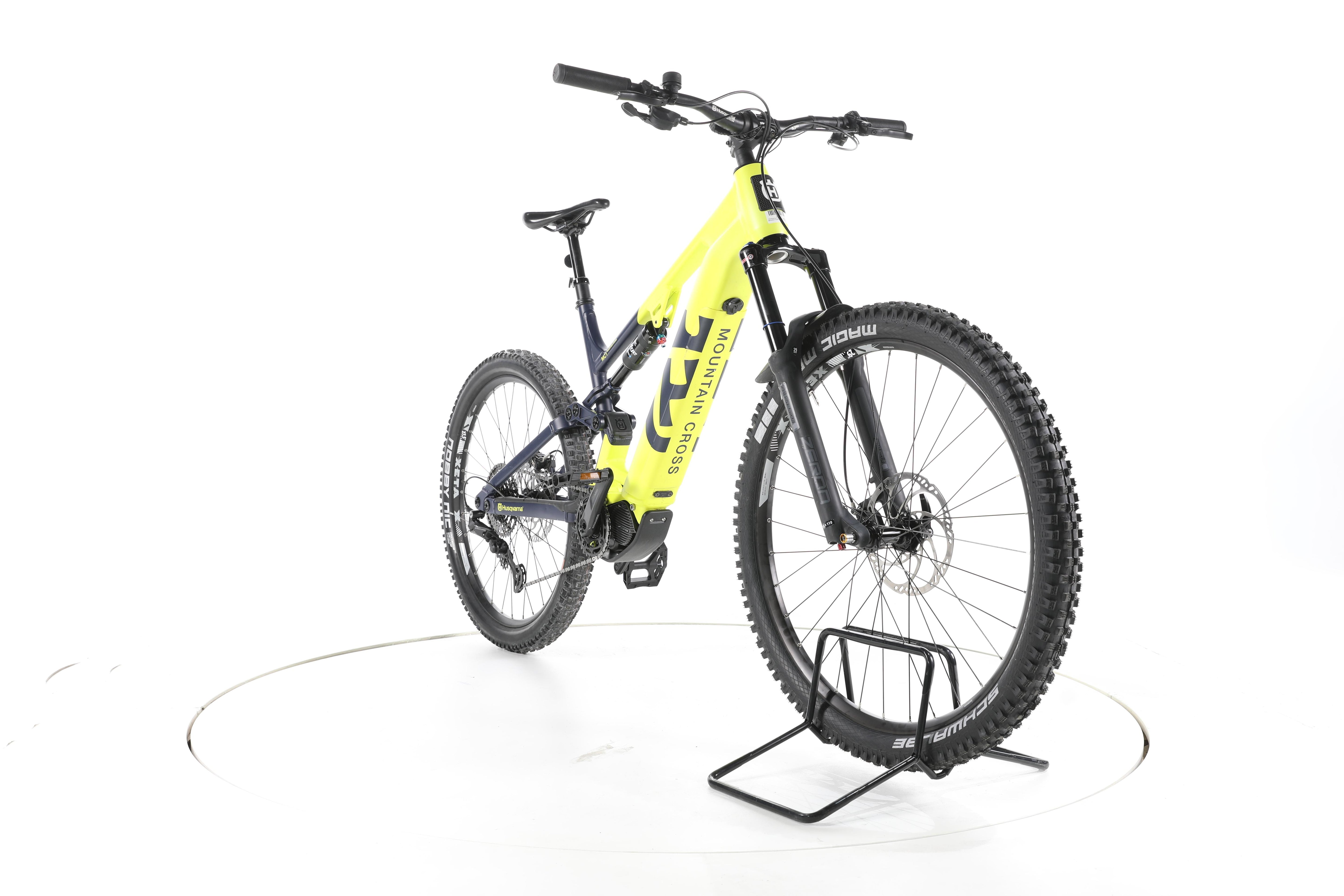 Husqvarna E-Bicycles Mountain Cross MC1 E-Bike Fully - Image 3
