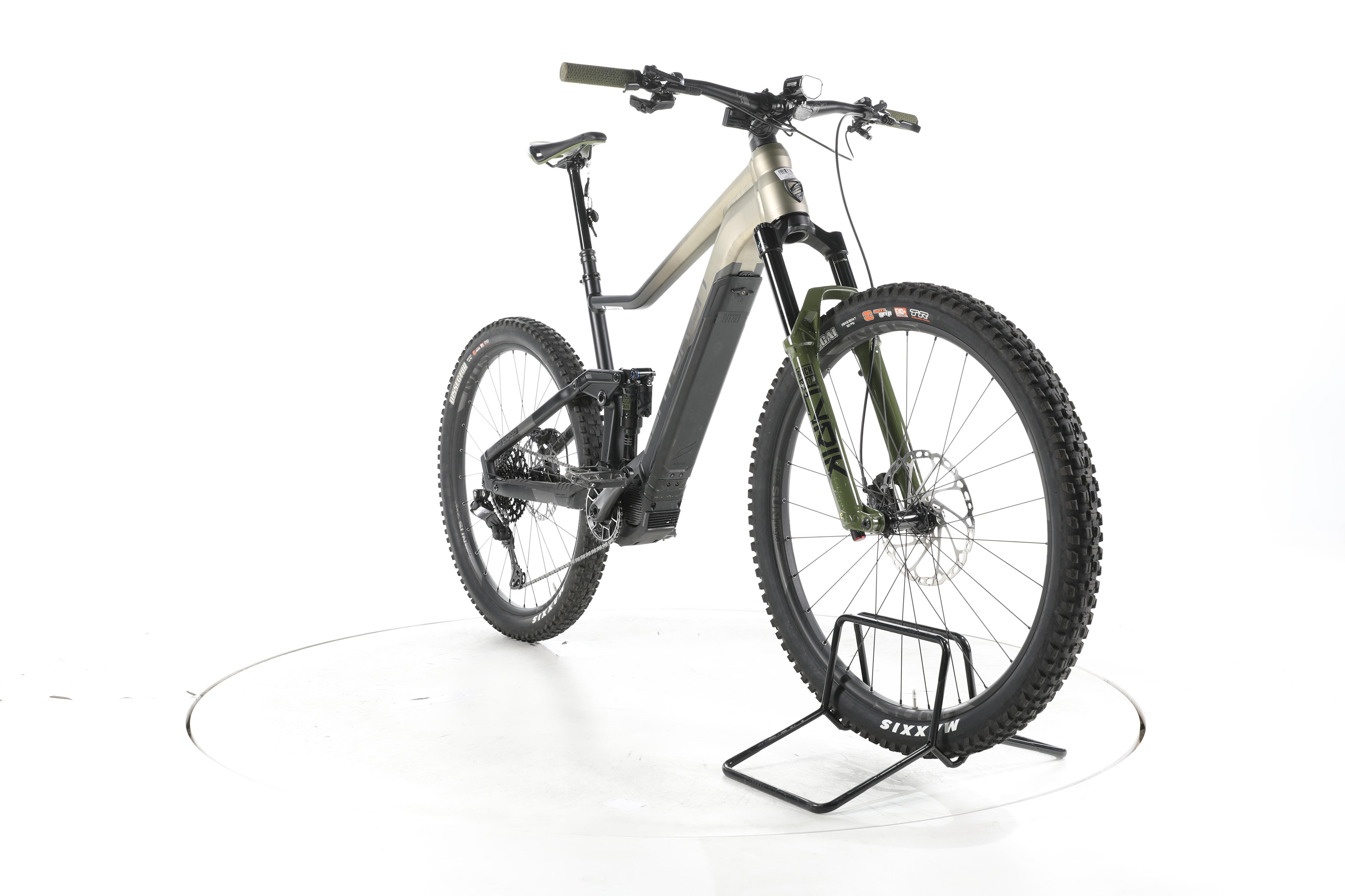 Centurion No Pogo F3000i E-Bike Fully 2024 - Image 3