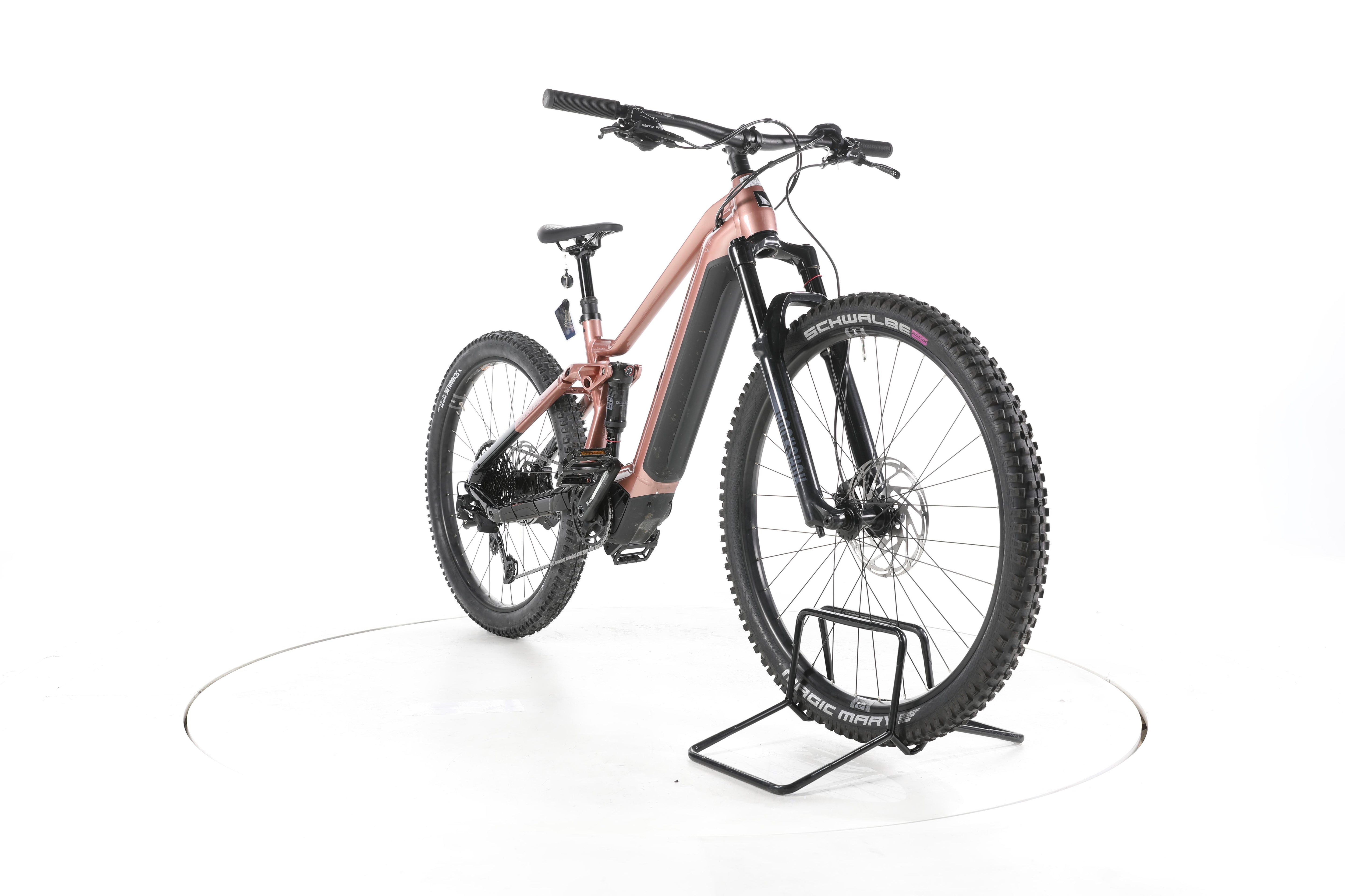 Haibike AllTrail 7 E-Bike Fully 2024 - Image 3