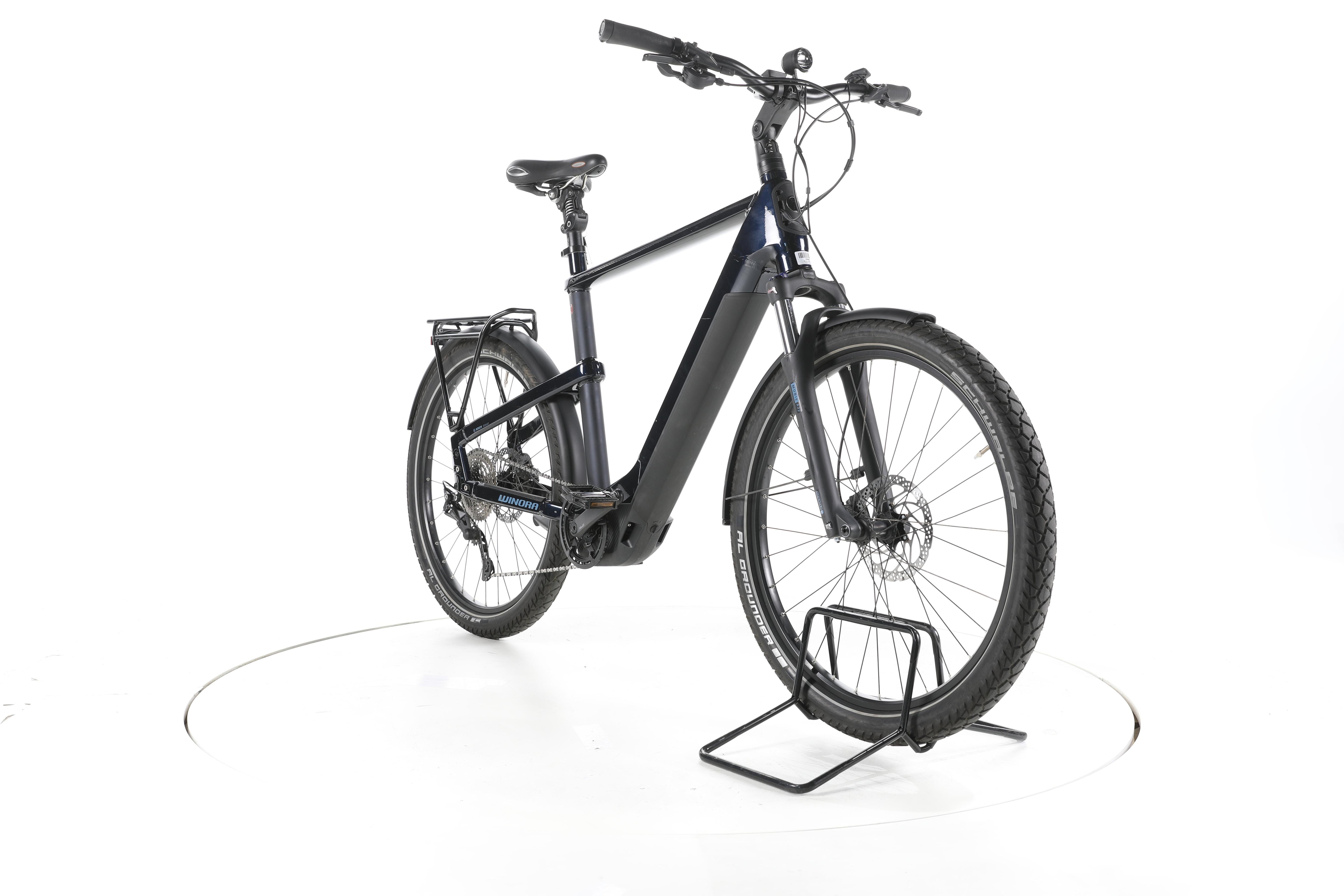 Winora Yakun 10 Trekking E-Bike - Image 3