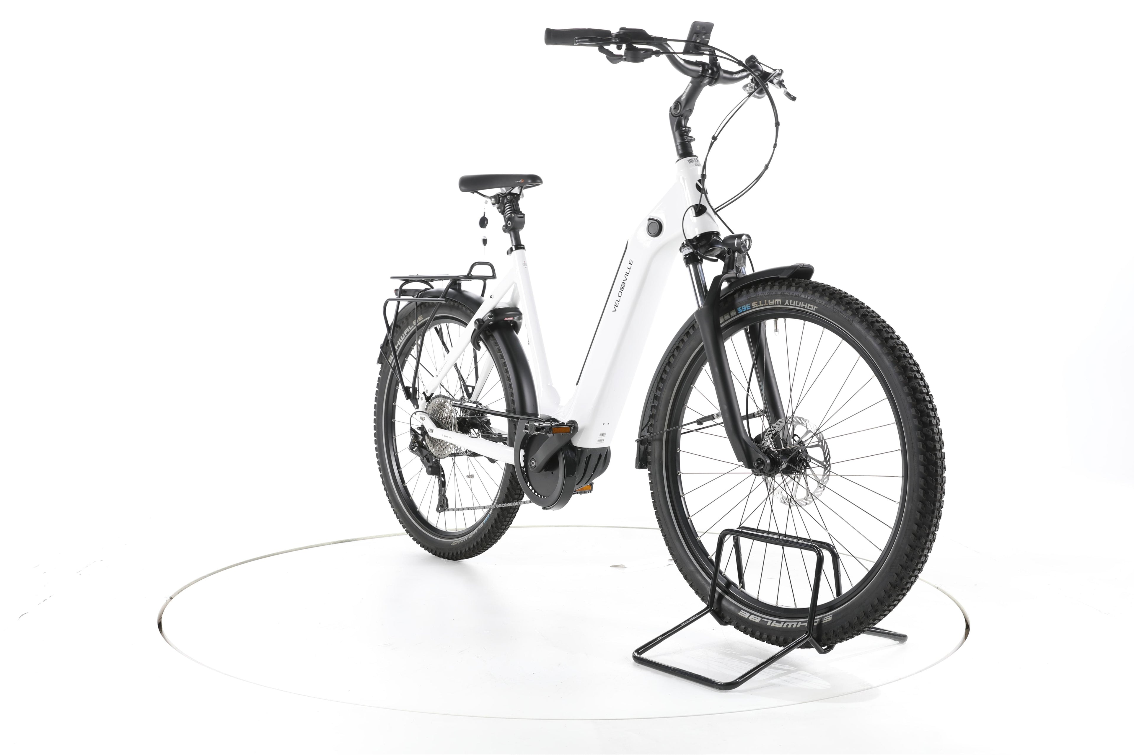 Velo de Ville SEB 890 Trekking E-Bike Tiefeinsteiger - Image 3