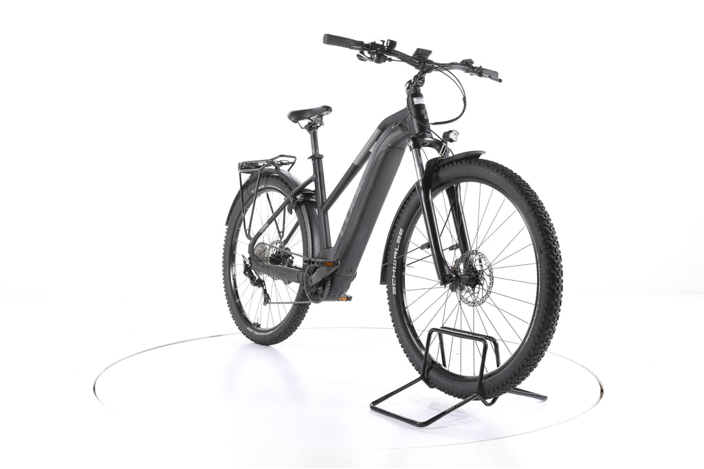 Cube Reaction Hybrid Performance Allroad Trekking E-Bike 2023 - Image 3