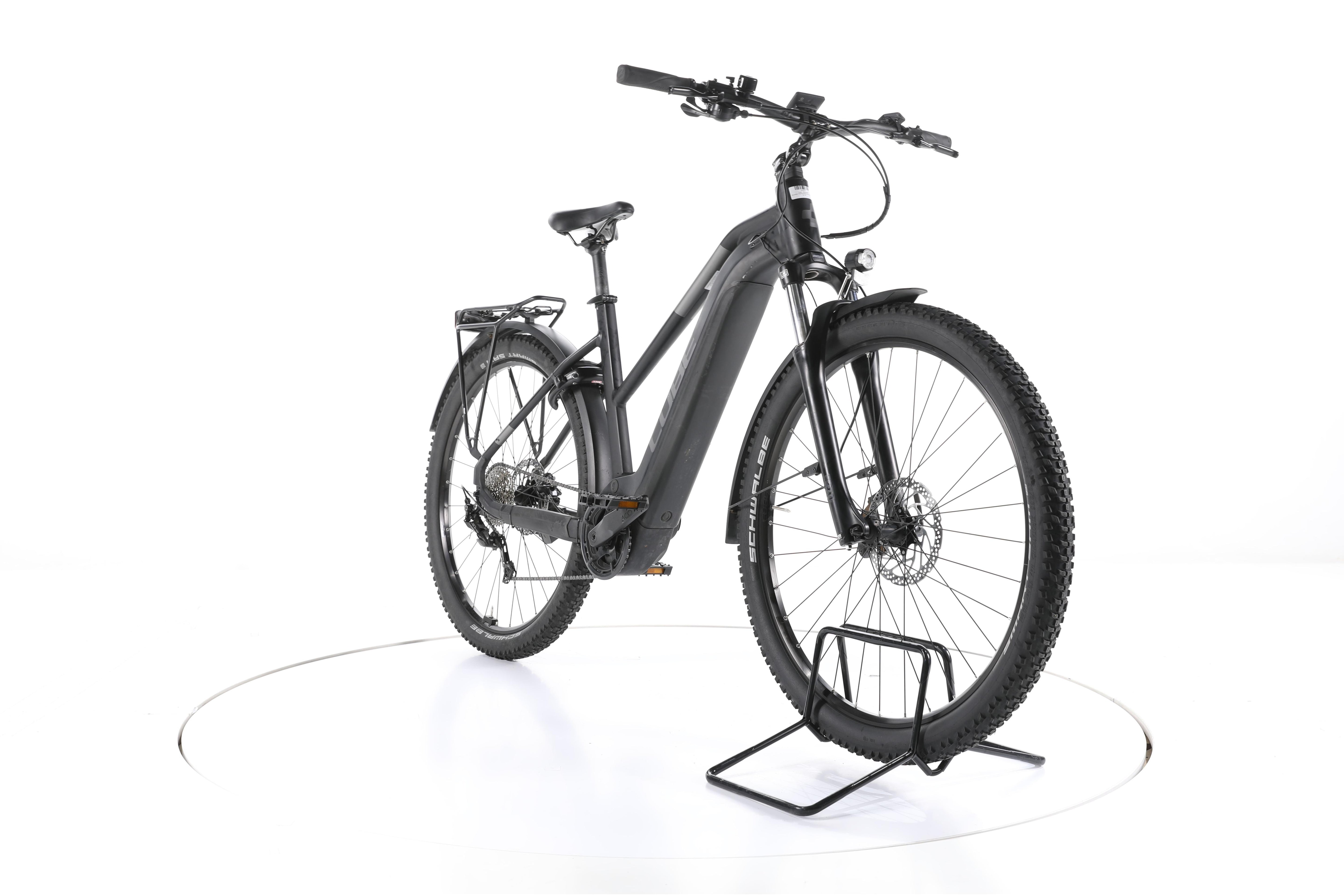 Cube Reaction Hybrid Performance Allroad Trekking E-Bike 2023 - Image 3