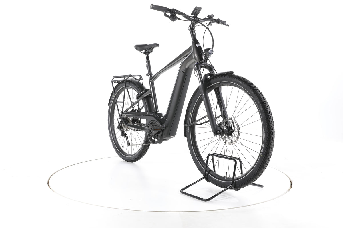 Pegasus Savino EVO 10 Lite Trekking E-Bike - Image 3