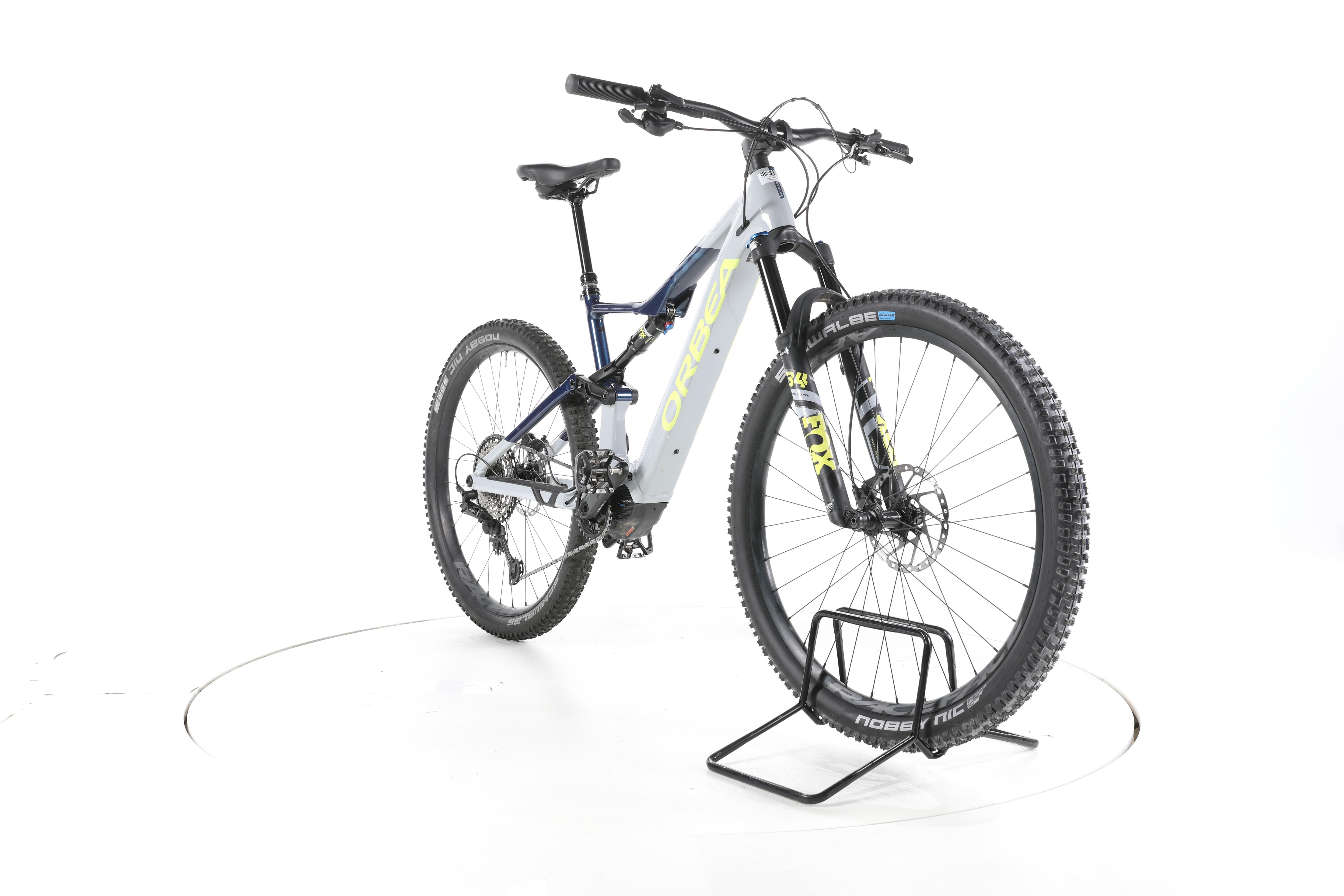 Orbea Rise H20 Fully E-Bike - Image 3